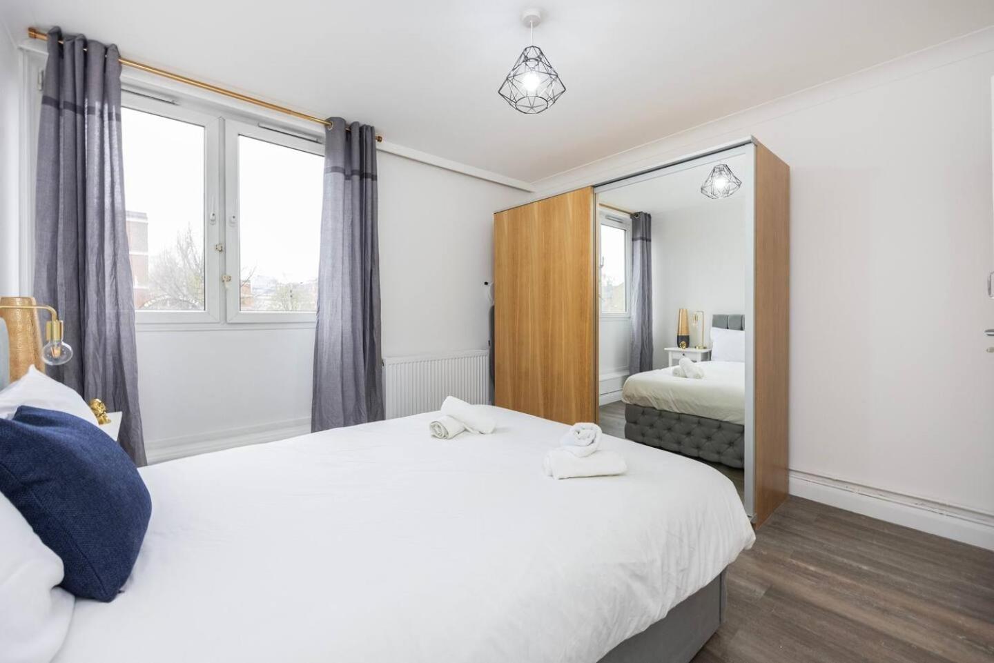 Spacious 2br Gem - Close To Clapham Junction * London