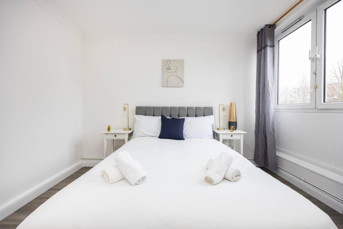 Spacious 2br Gem - Close To Clapham Junction