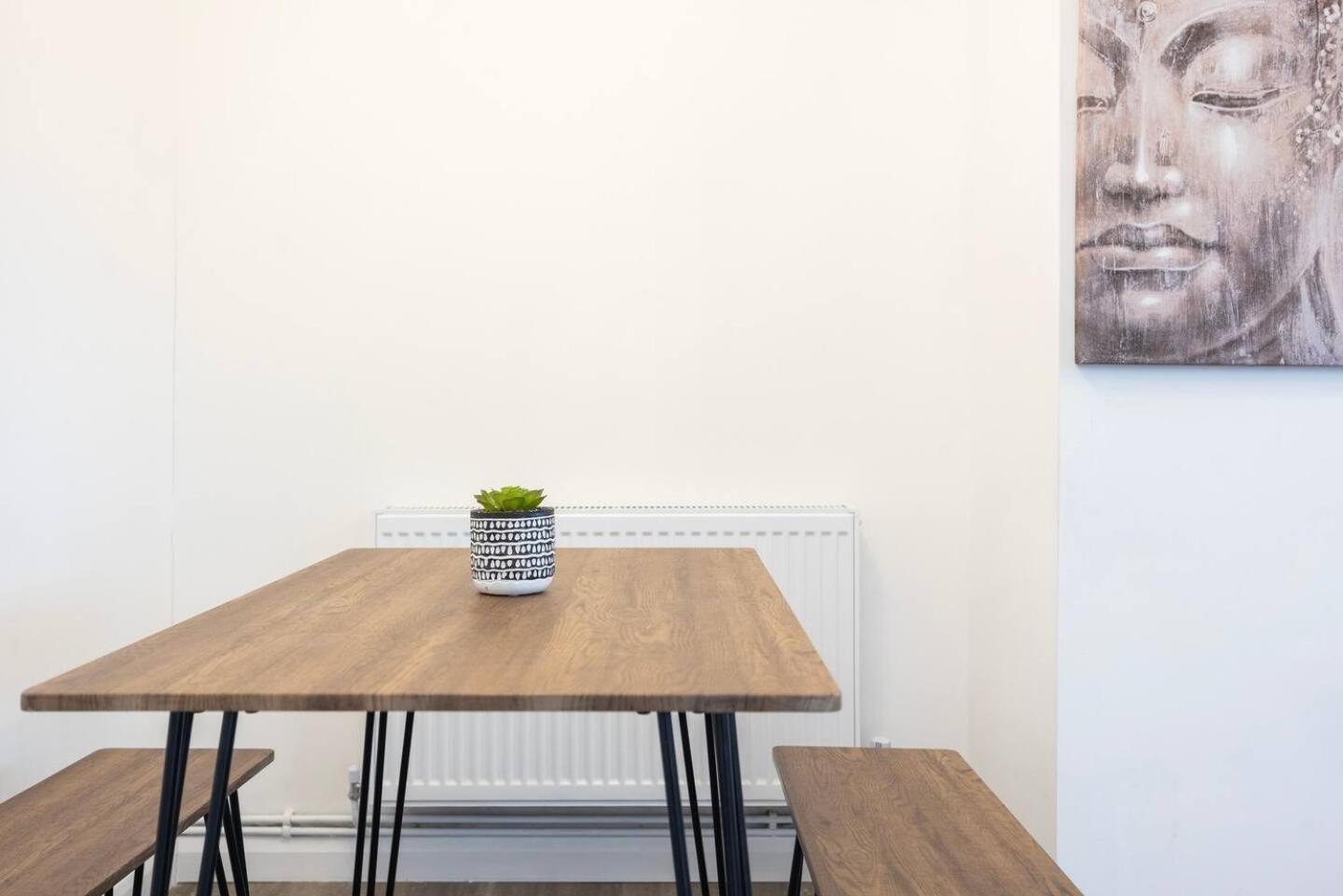 Spacious 2br Gem - Close To Clapham Junction Holiday home *