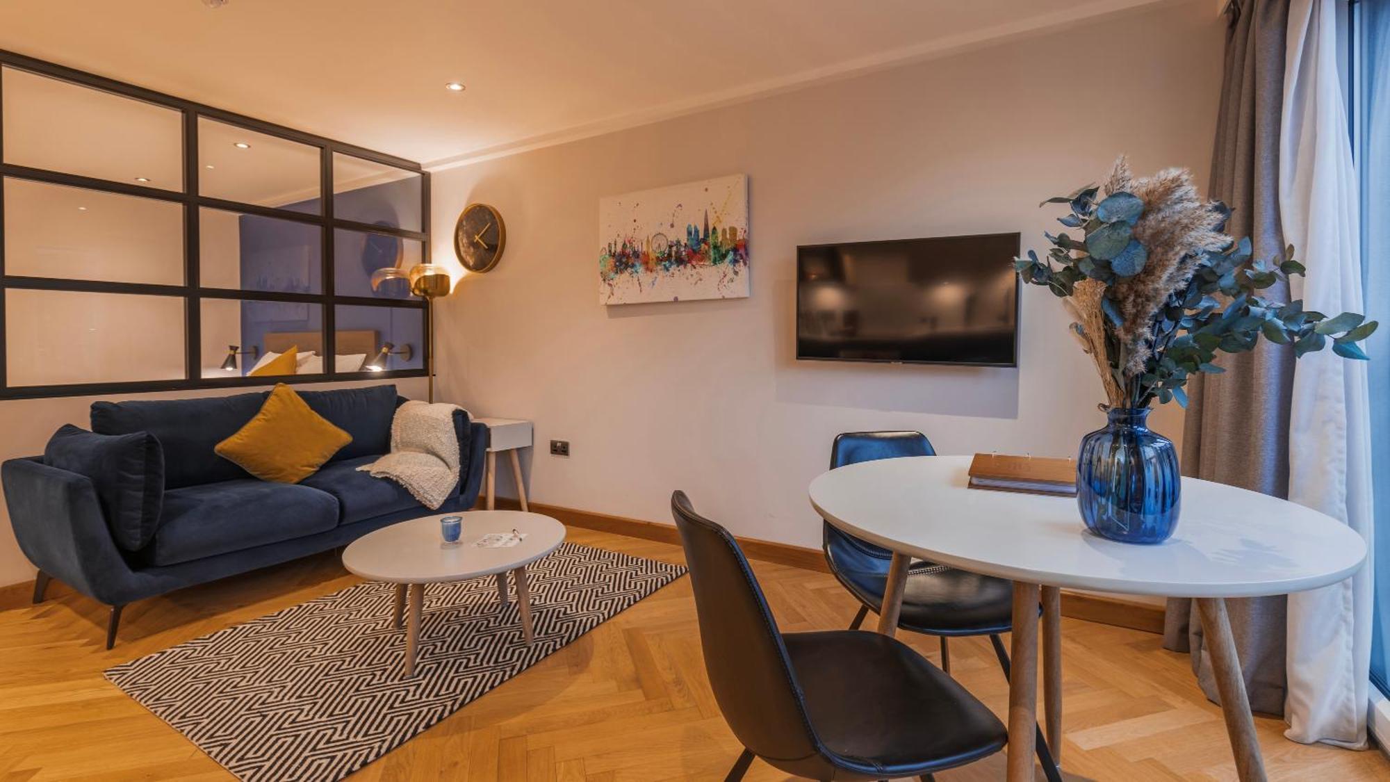 Lejlighed Farringdon Serviced By Lovelystay London