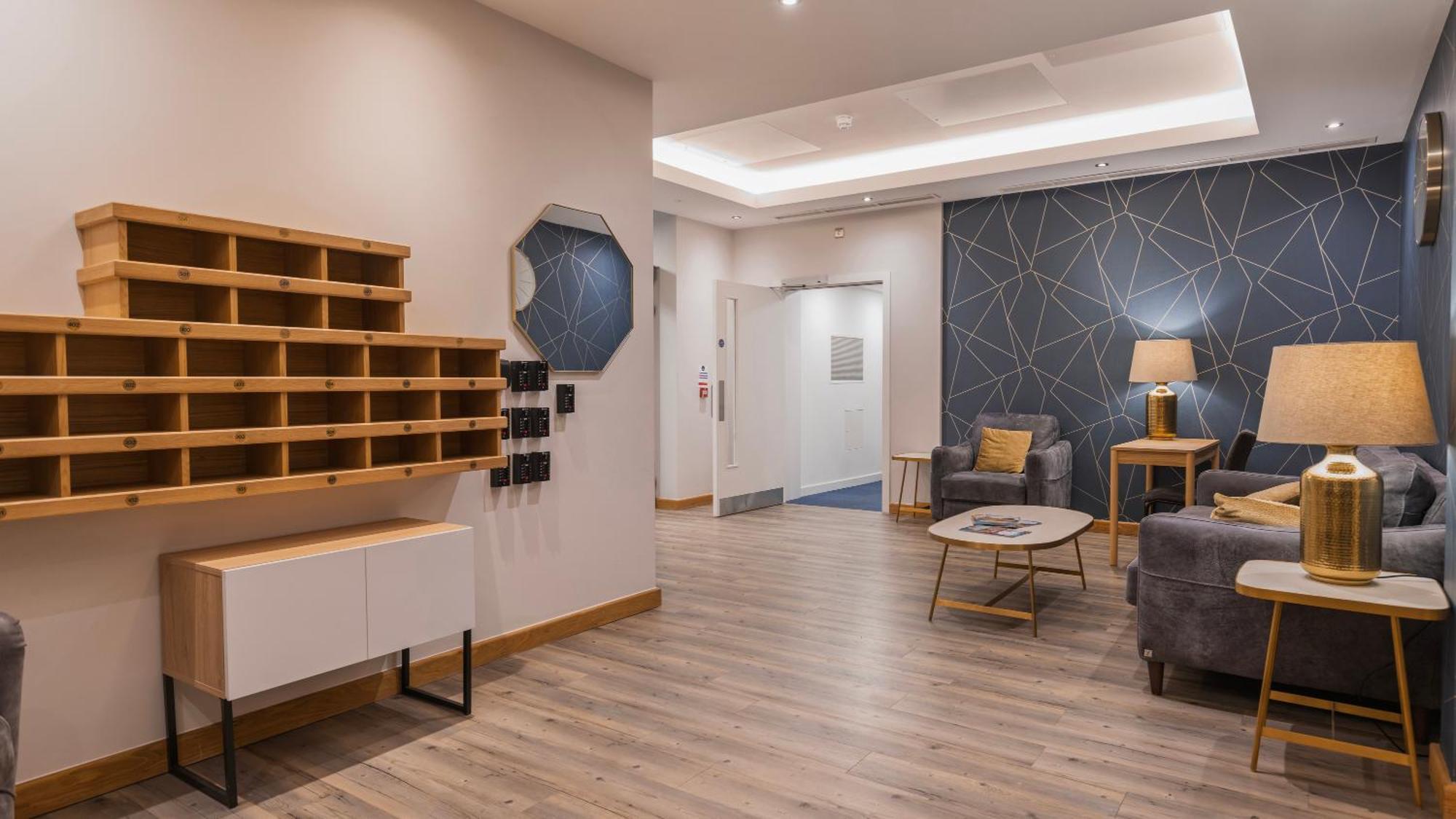 Lejlighed Farringdon Serviced By Lovelystay *