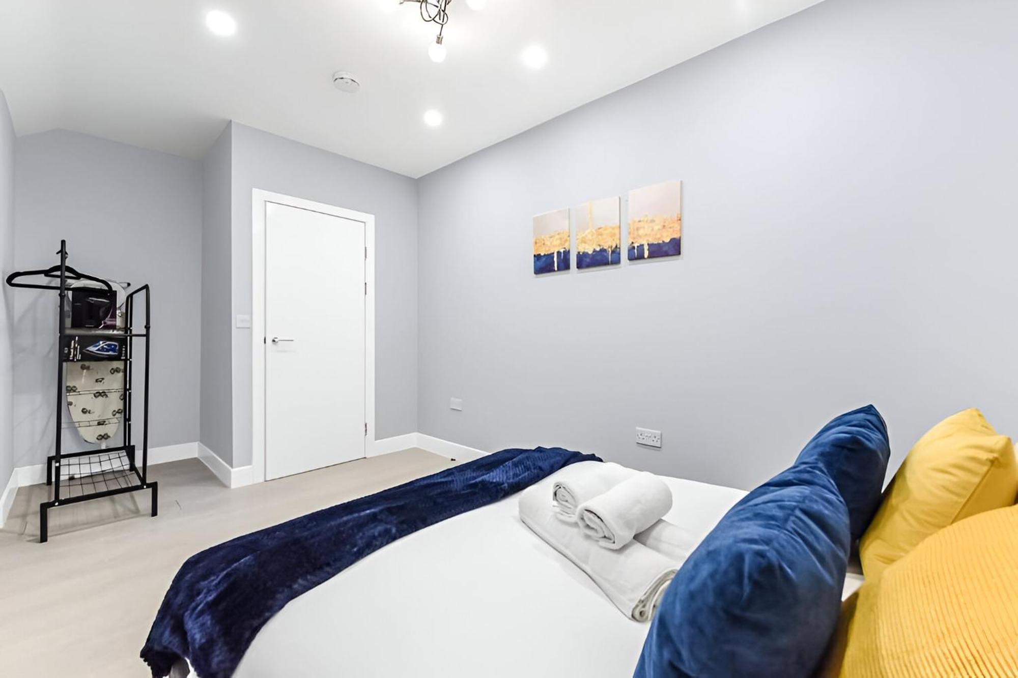 Appartement Delightful & Cozy 1-bedroom Hideaway *