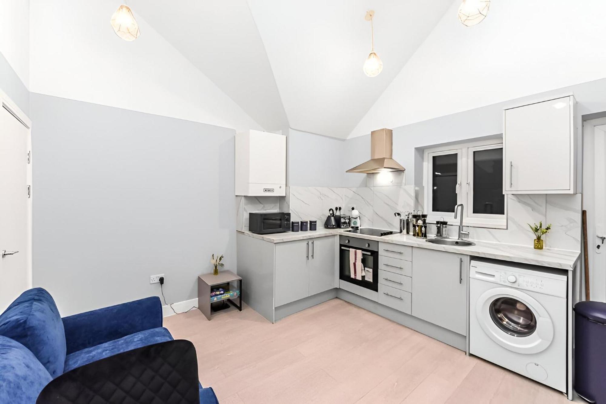 Appartement Delightful & Cozy 1-bedroom Hideaway Londres