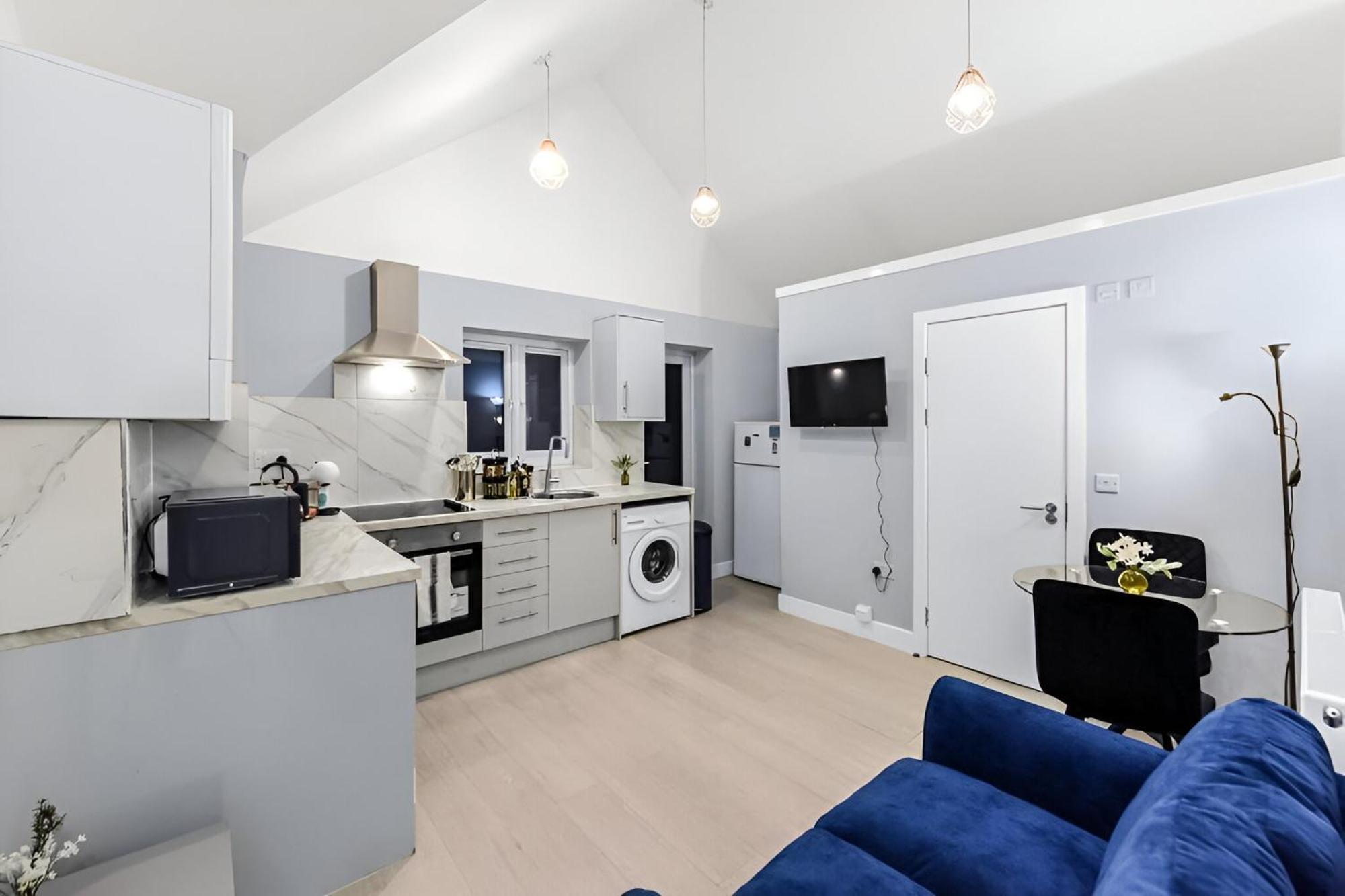 Delightful & Cozy 1-bedroom Hideaway Londres