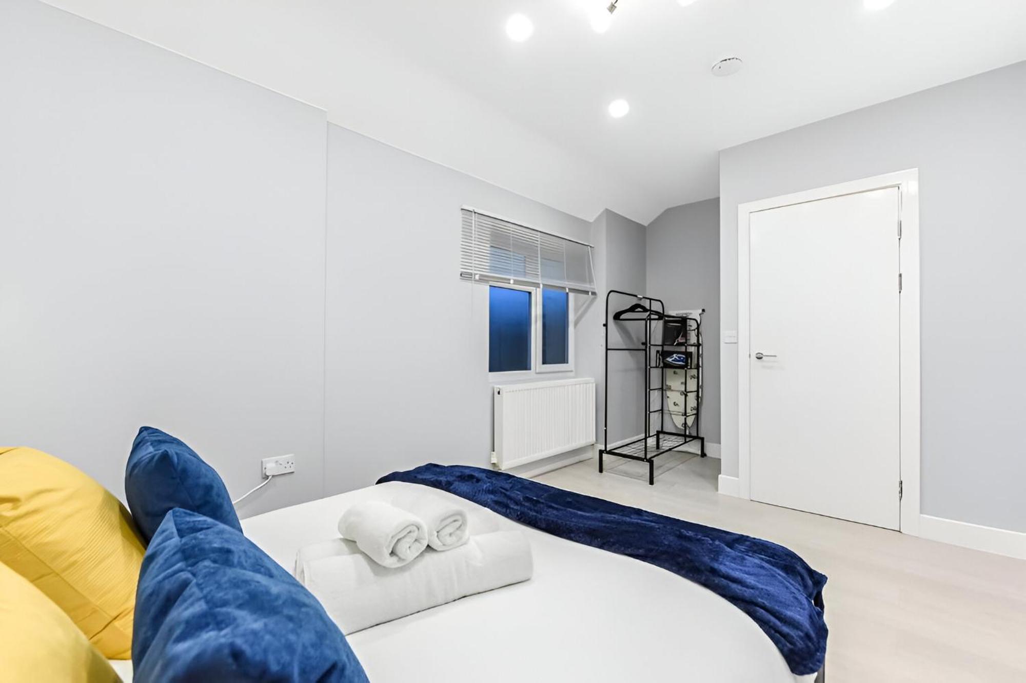 Appartement Delightful & Cozy 1-bedroom Hideaway Londres