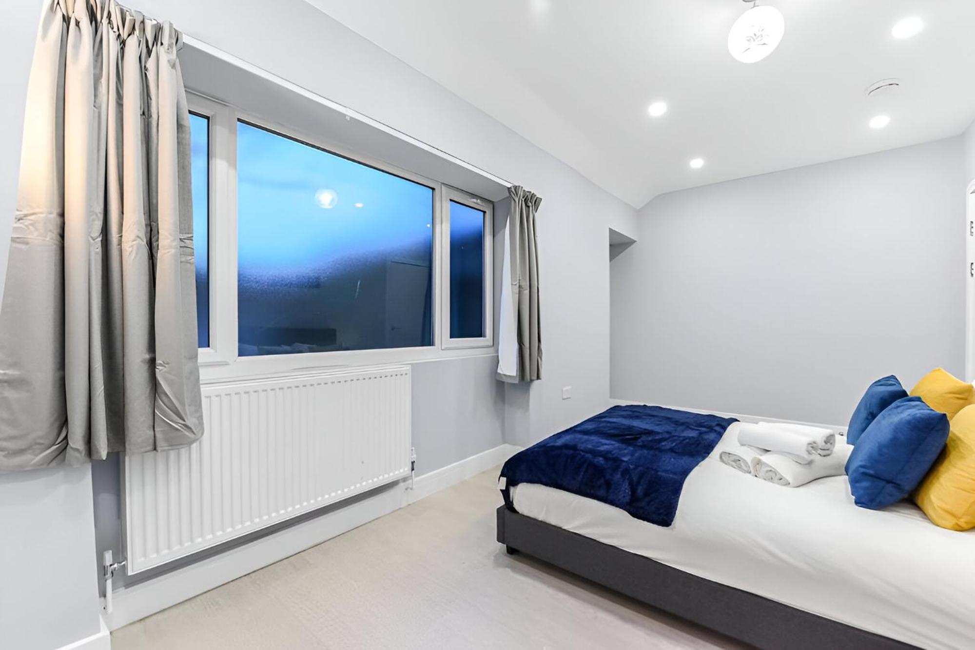 Lejlighed Convenient 1br Flat With Kitchen, Perfect For Two!