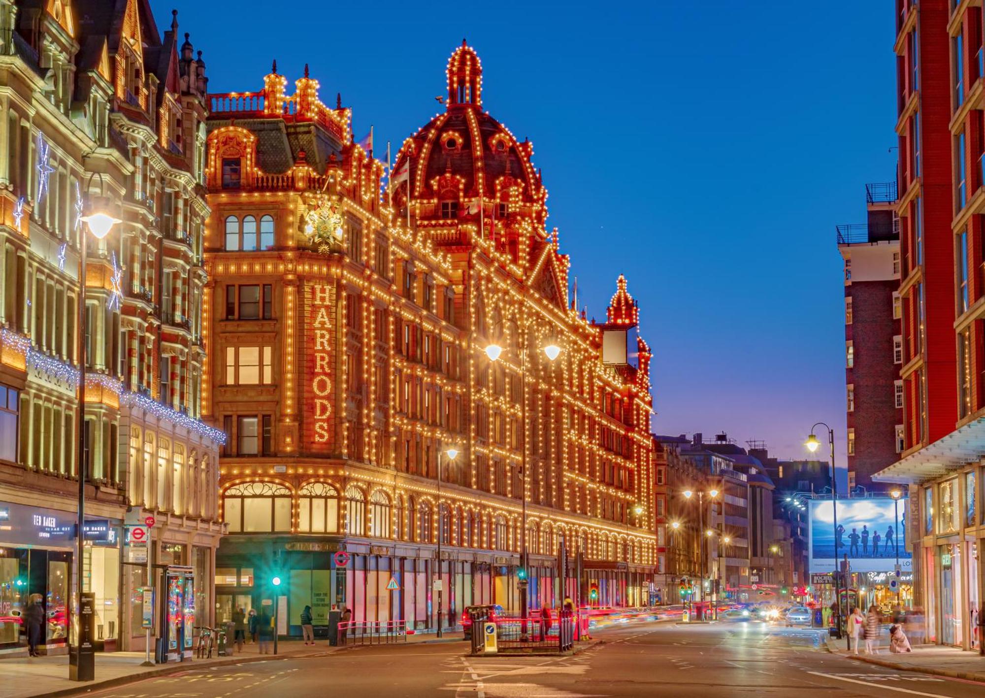 Hotell Zedwell Knightsbridge *