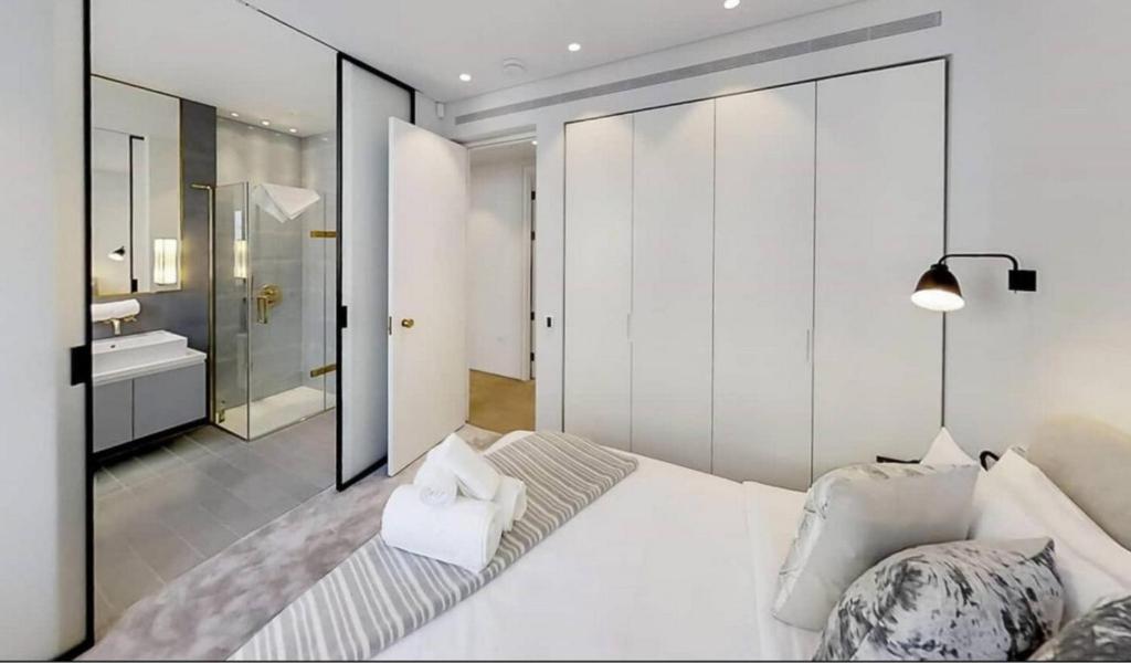 Appartement Nice 2 Bedroom Londres