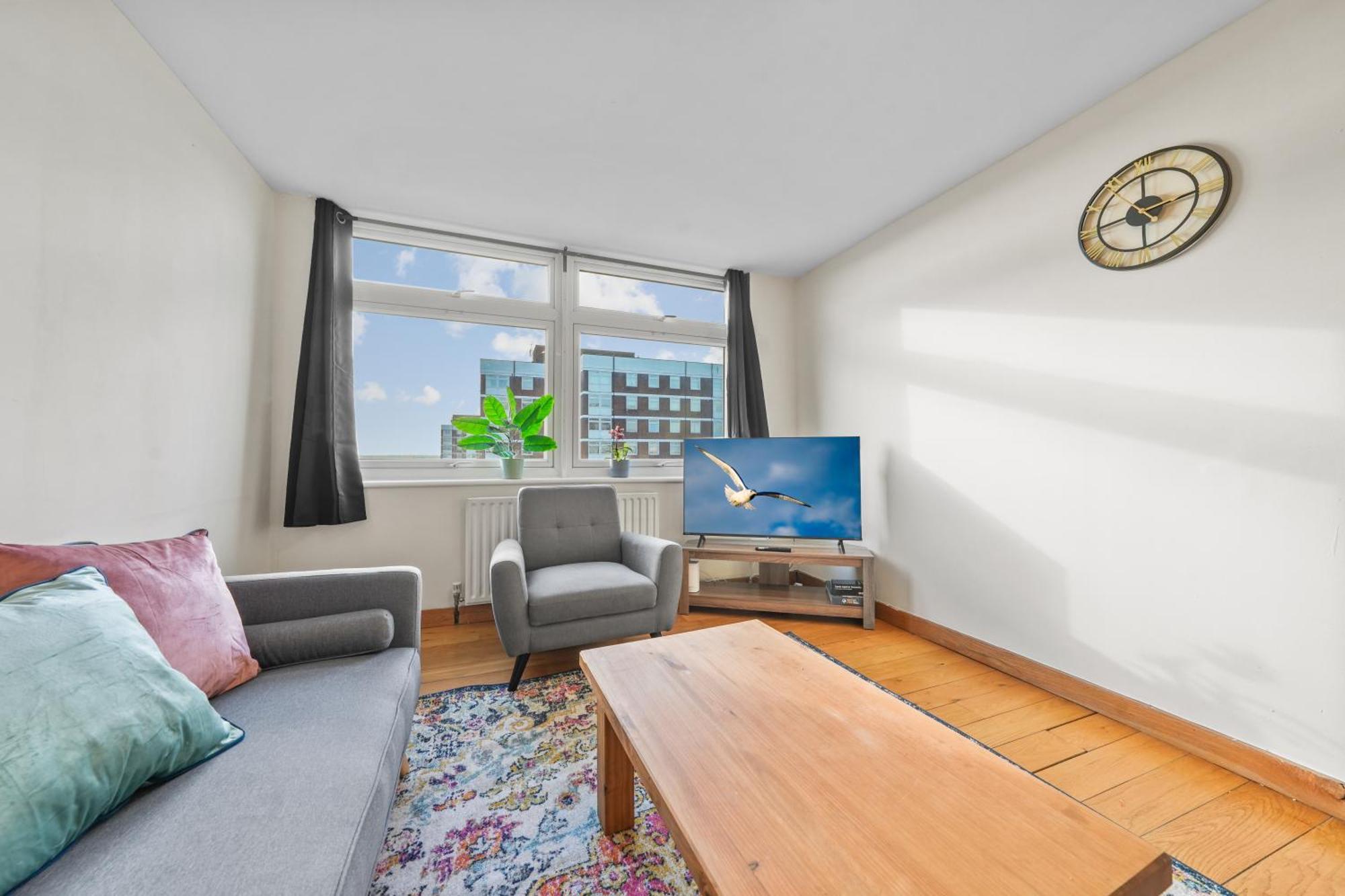 Premier Westfields Penthouse Appartement *