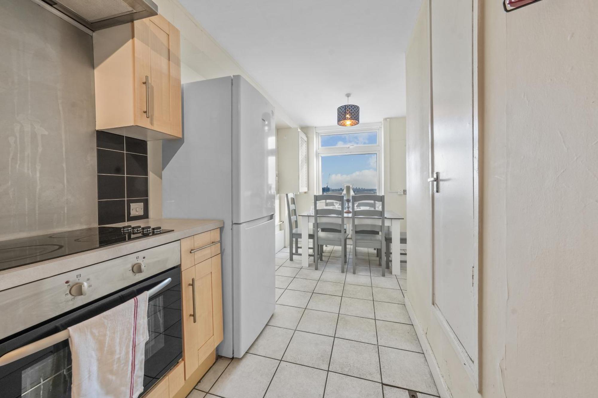 Premier Westfields Penthouse Appartement Londres