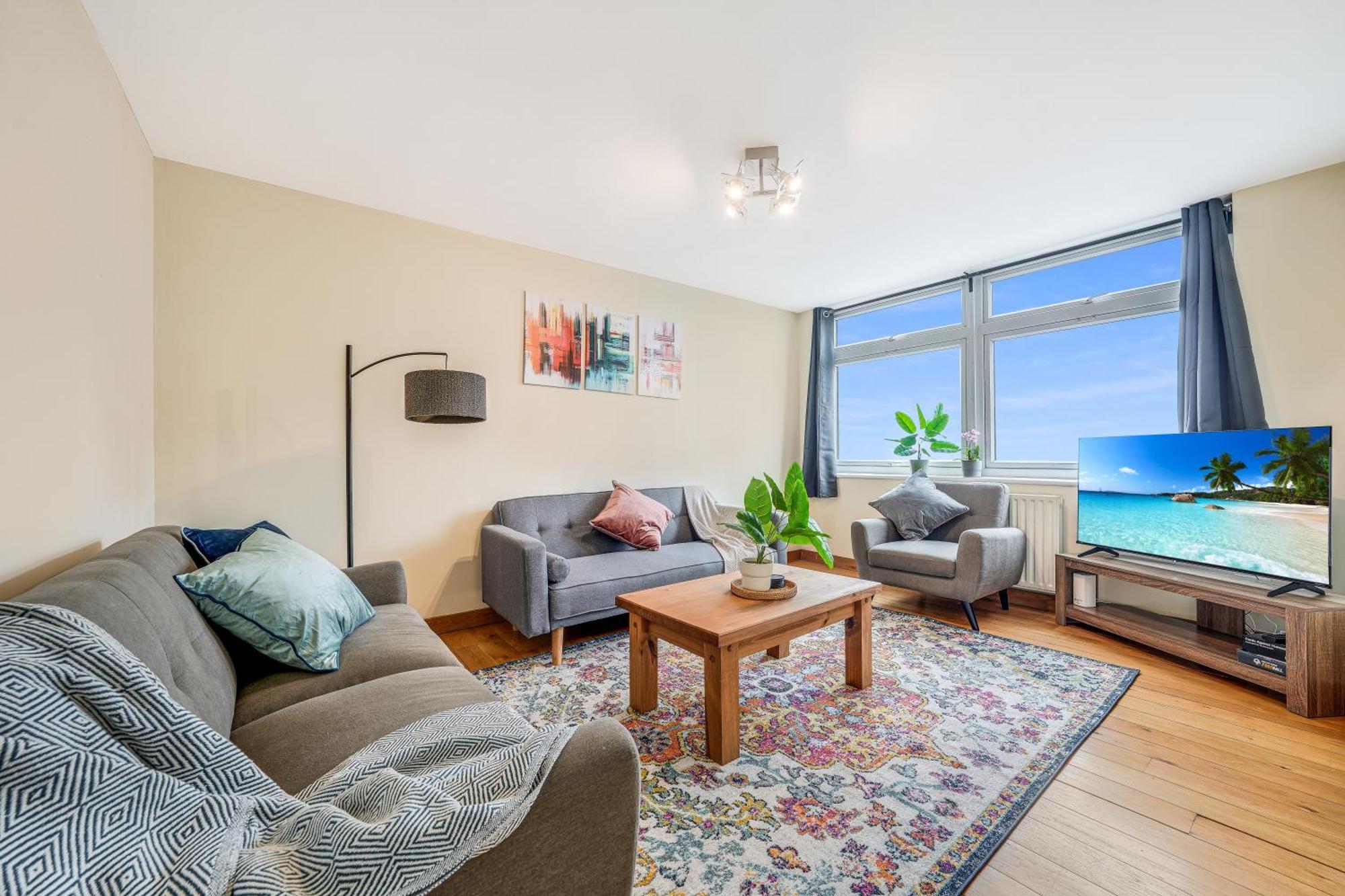 Premier Westfields Penthouse Londres