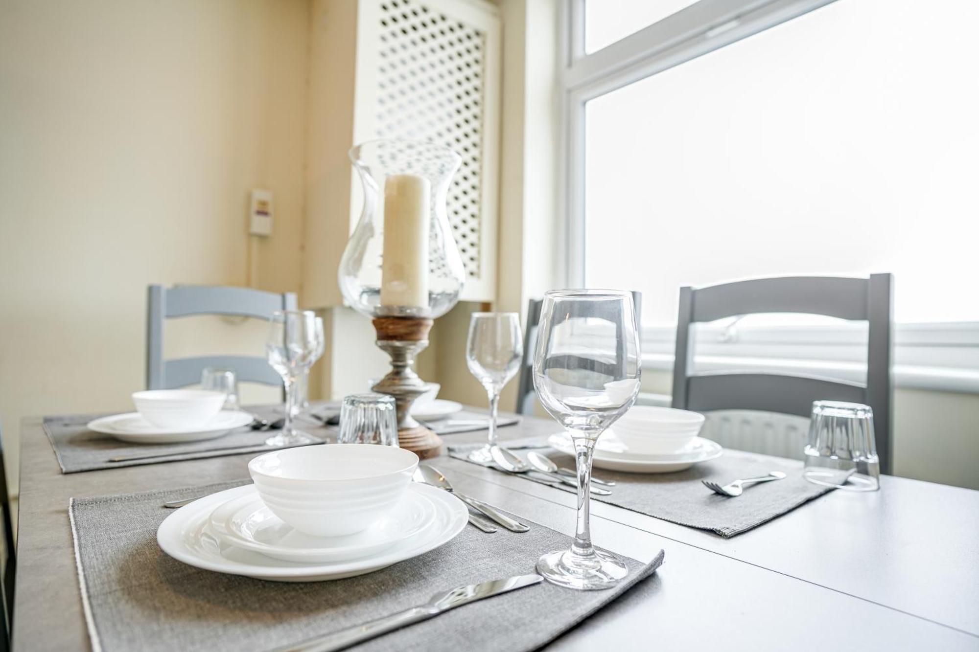 Appartement Premier Westfields Penthouse *