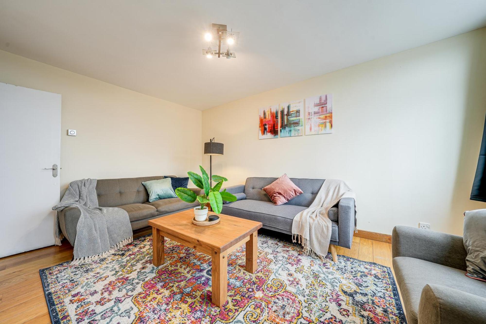 Premier Westfields Penthouse Appartement *