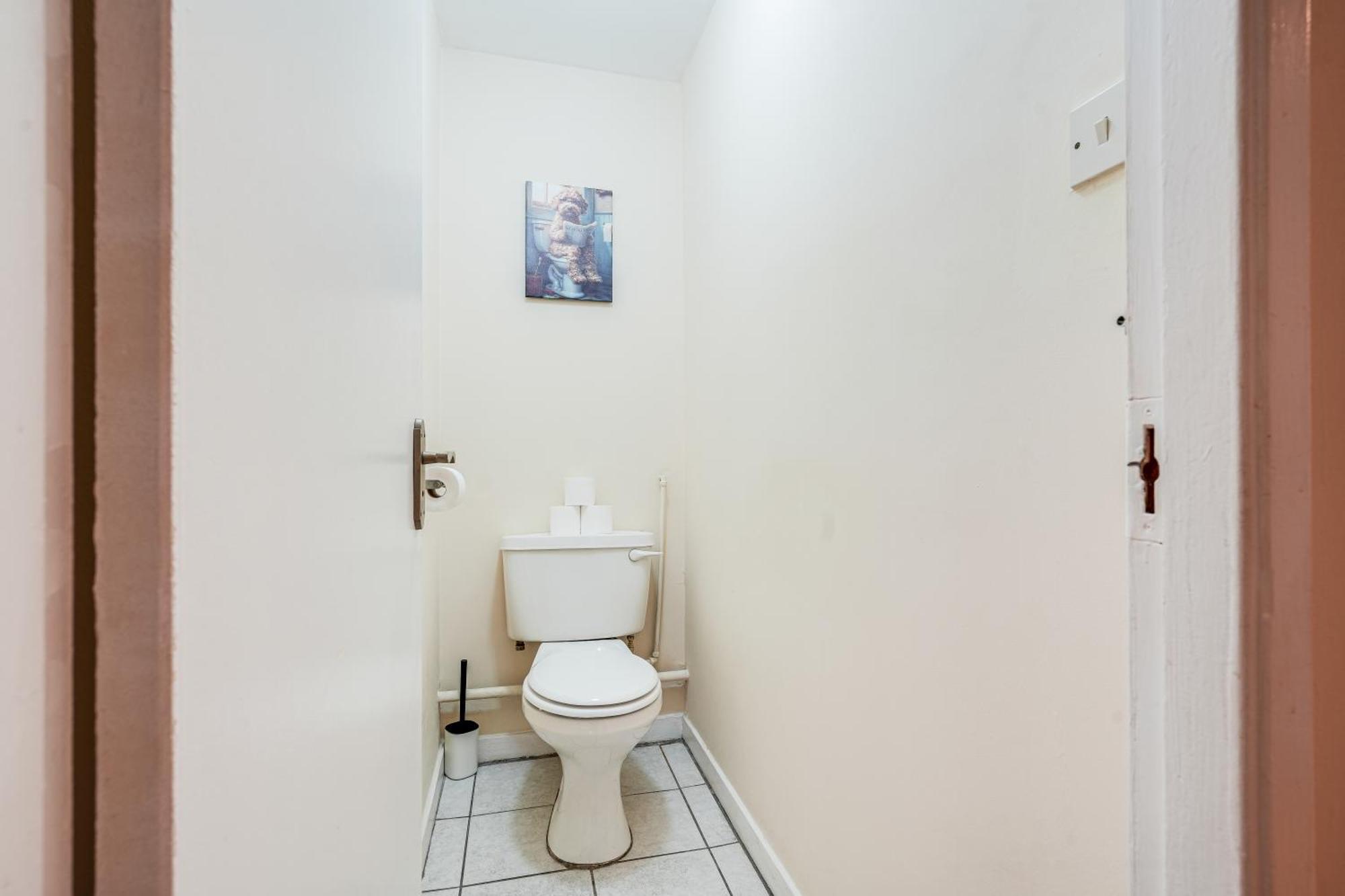 Appartement Premier Westfields Penthouse *
