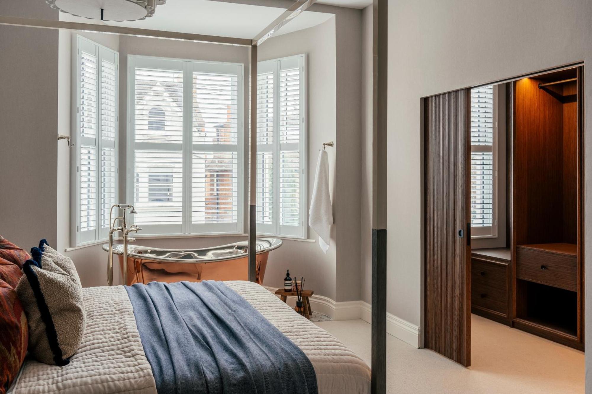 The Luxury Wimbledon Townhouse Semesterbostad London