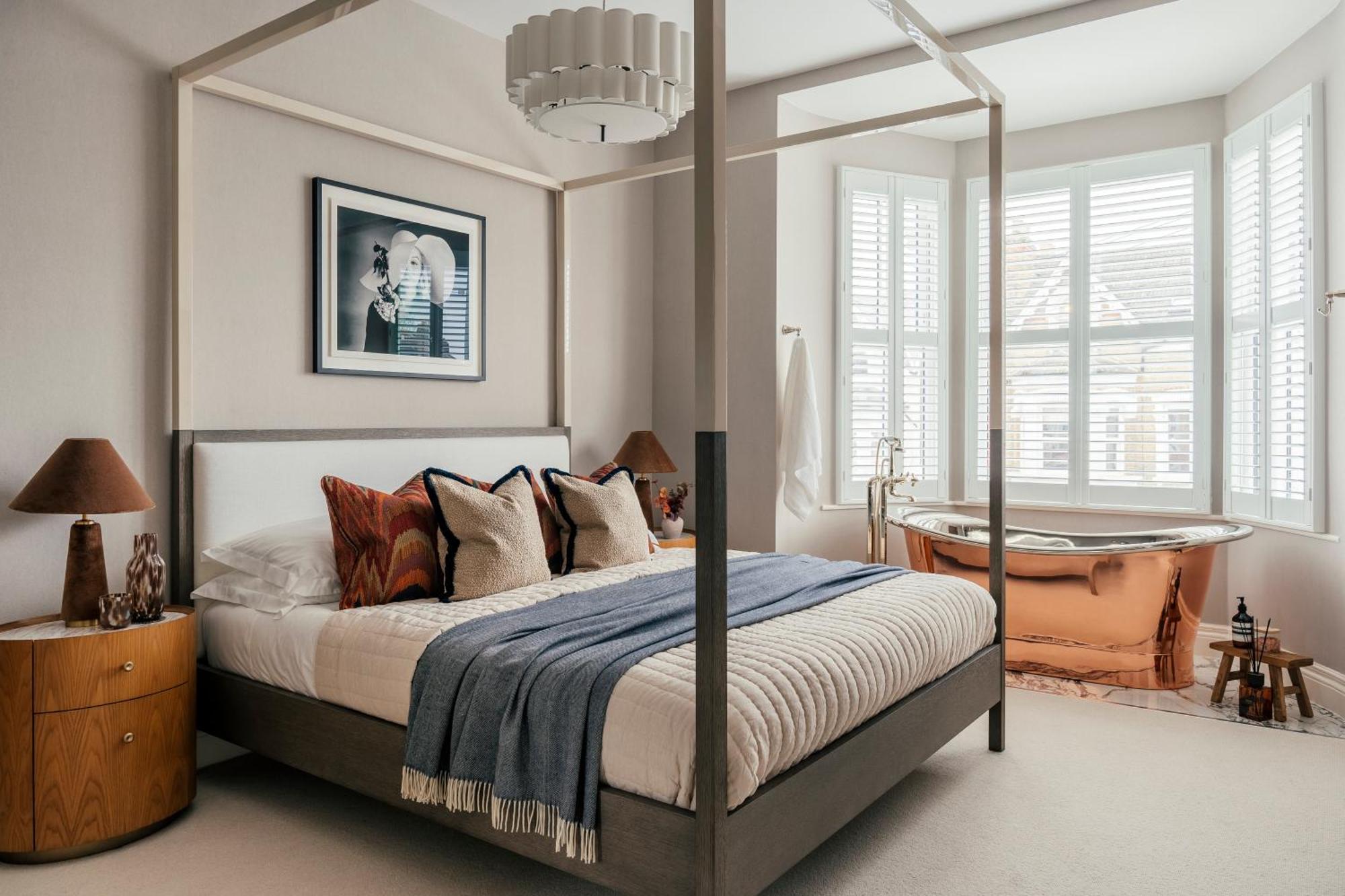 Semesterbostad The Luxury Wimbledon Townhouse