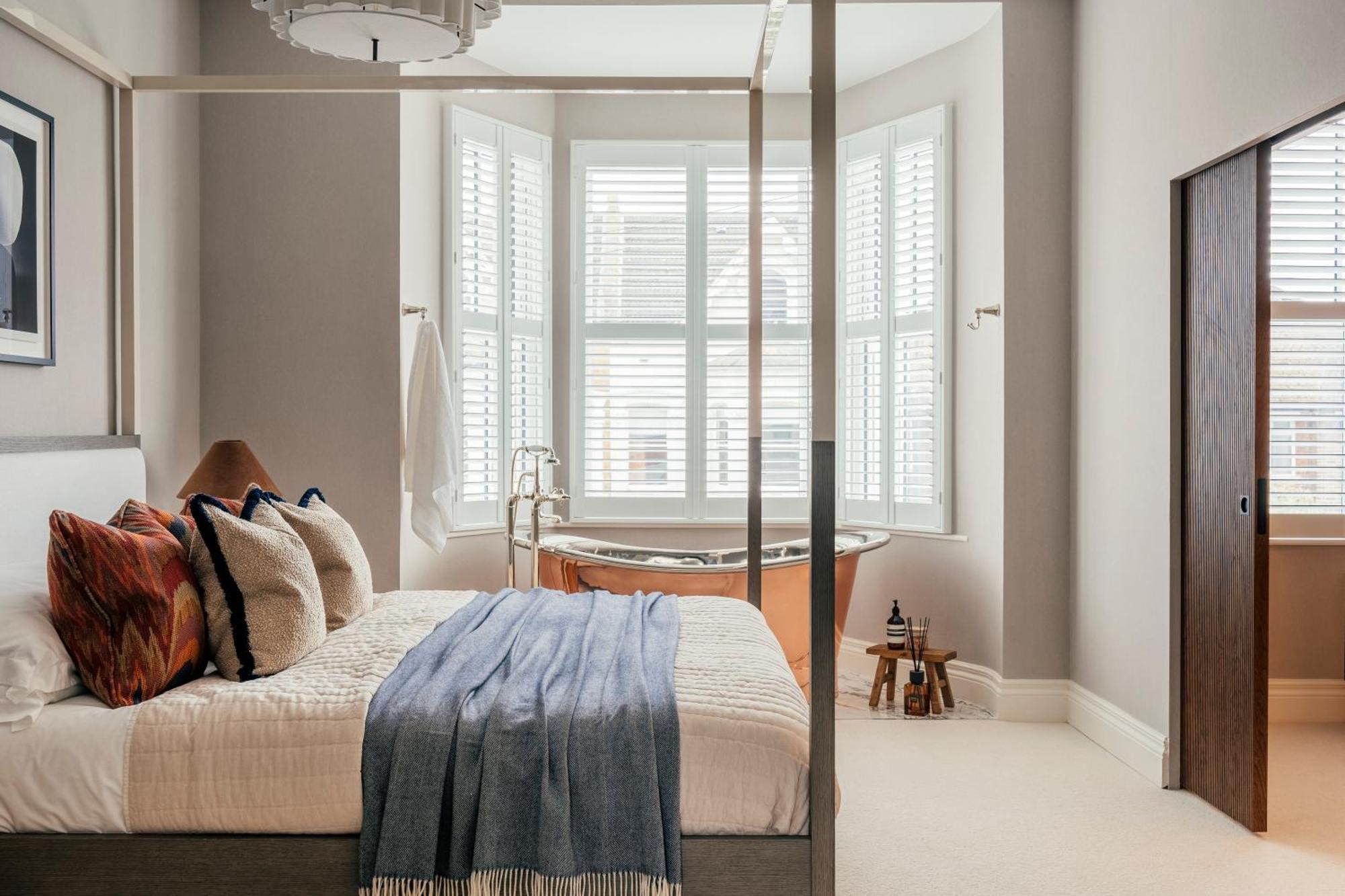 Semesterbostad The Luxury Wimbledon Townhouse London