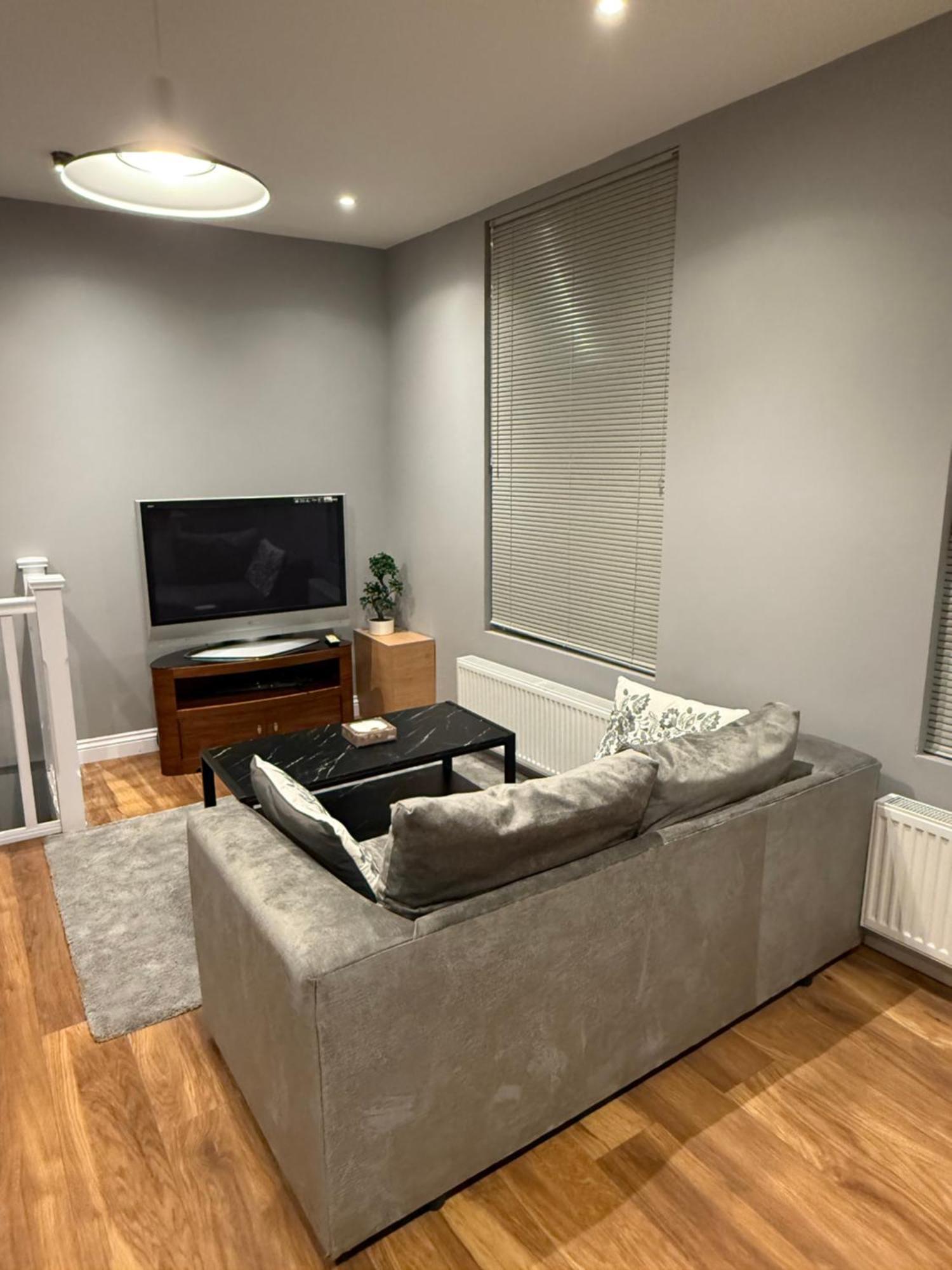 One Bed Flat In Clapham Junction Lägenhet