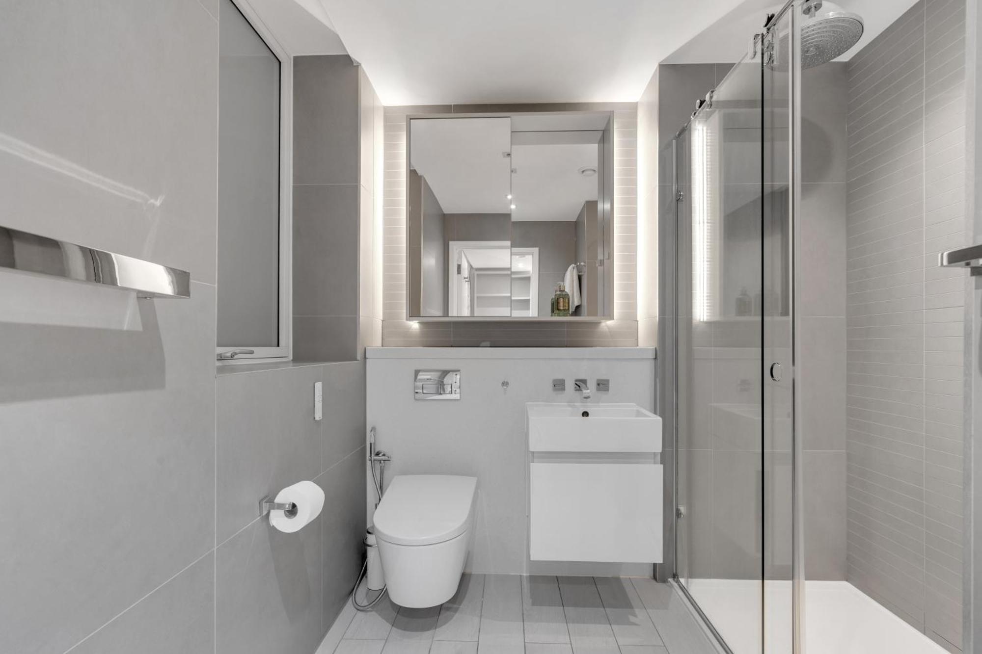 Appartement Luxury Terrace Penthouse In Fulham-chelsea Londen
