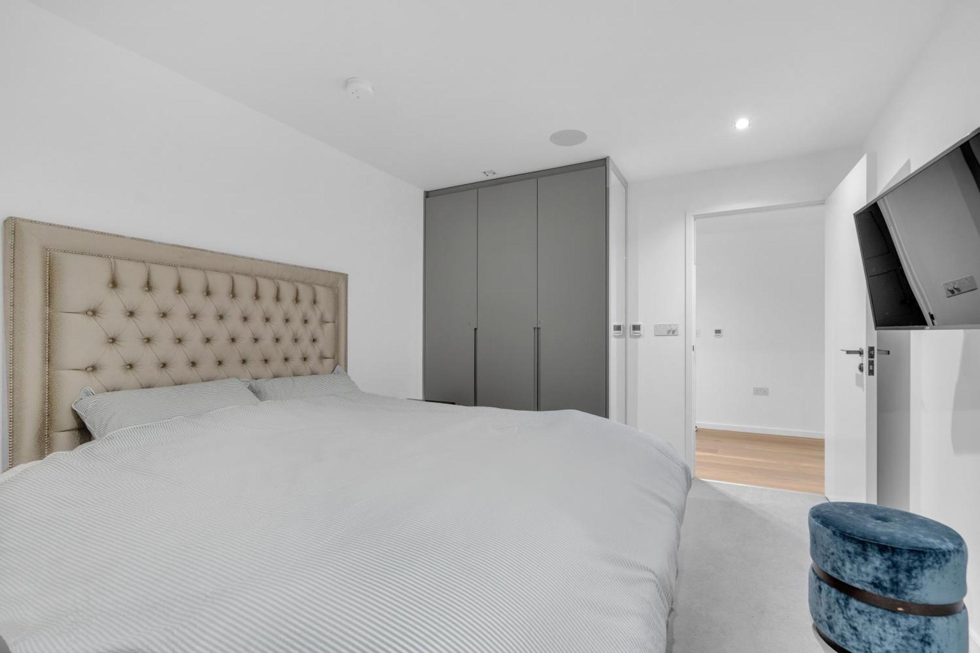 Luxury Terrace Penthouse In Fulham-chelsea * Londen