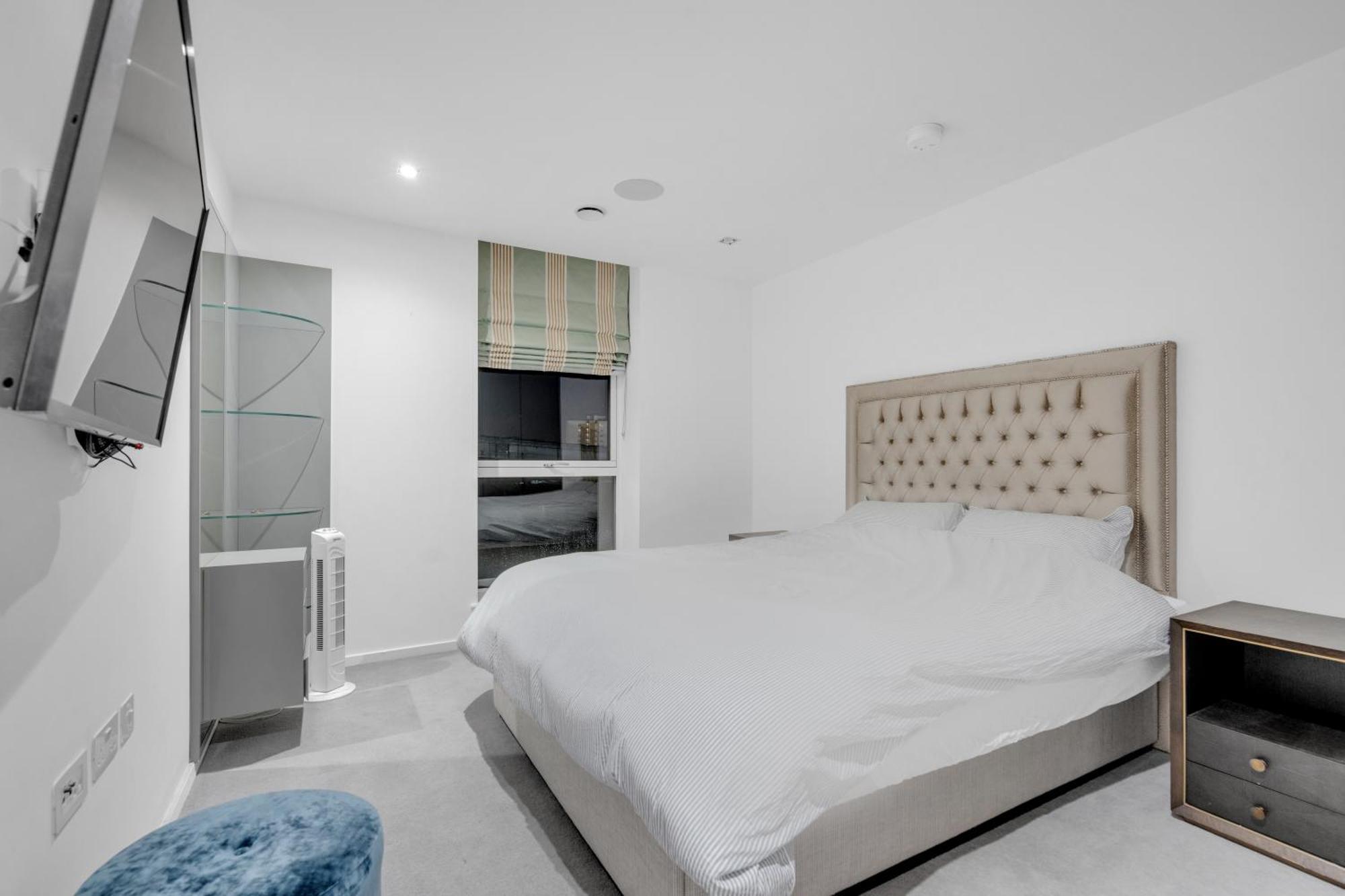 Appartement Luxury Terrace Penthouse In Fulham-chelsea Londen