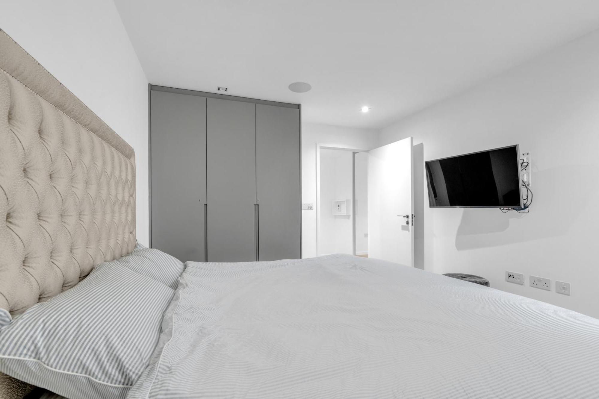 Luxury Terrace Penthouse In Fulham-chelsea Appartement *
