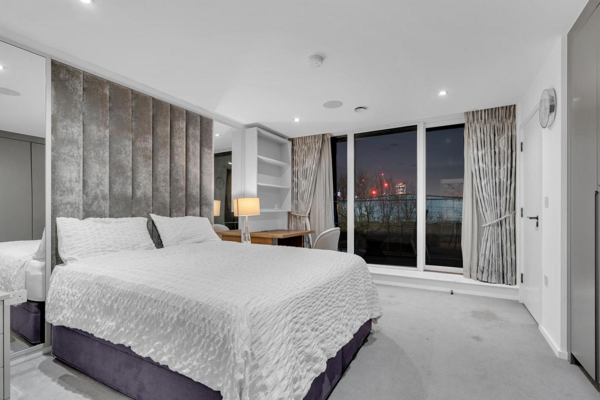 Luxury Terrace Penthouse In Fulham-chelsea Londen