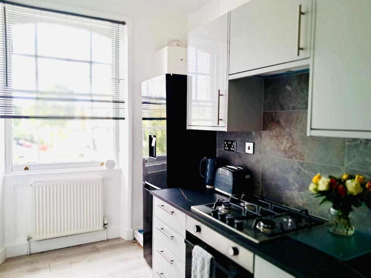 Lägenhet Newly Refurbished Flat In The Heart Of London