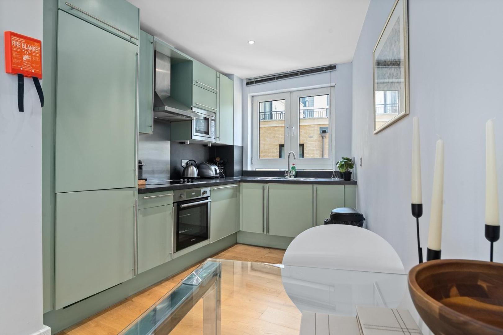 Apartment Guestready - Tower Of At Your Doorstep London