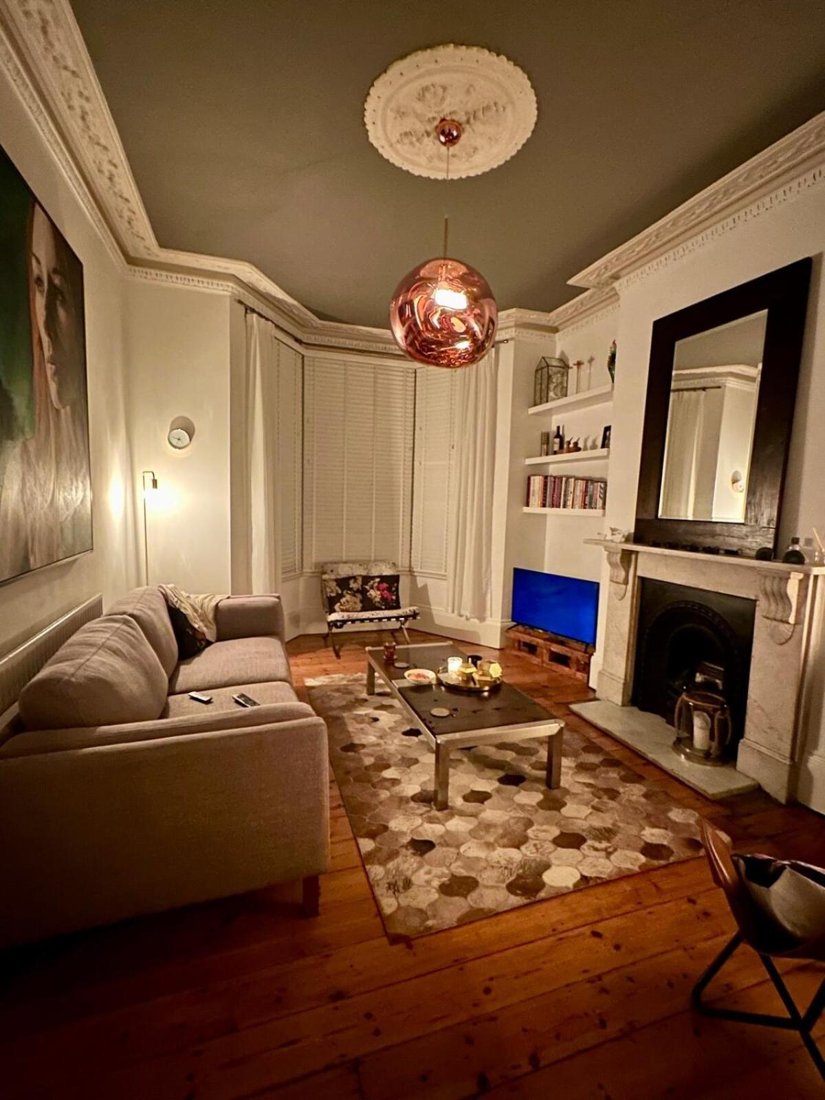 Apartment Victorian Garden Flat *