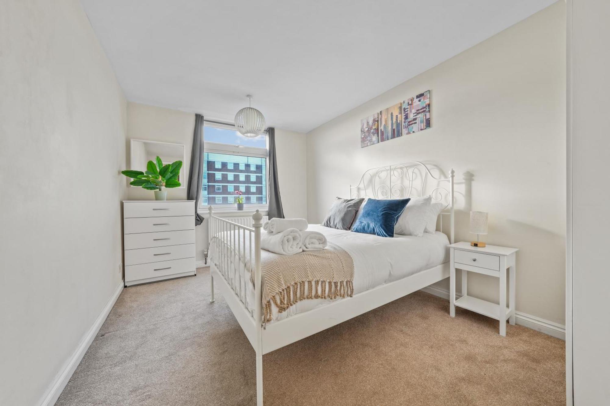 Premier Westfields Penthouse Londres