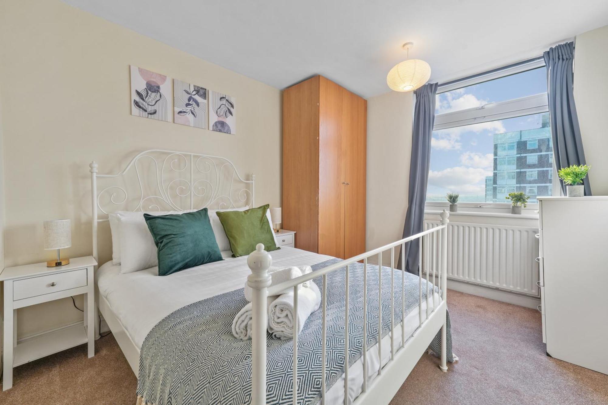 Premier Westfields Penthouse * Londres