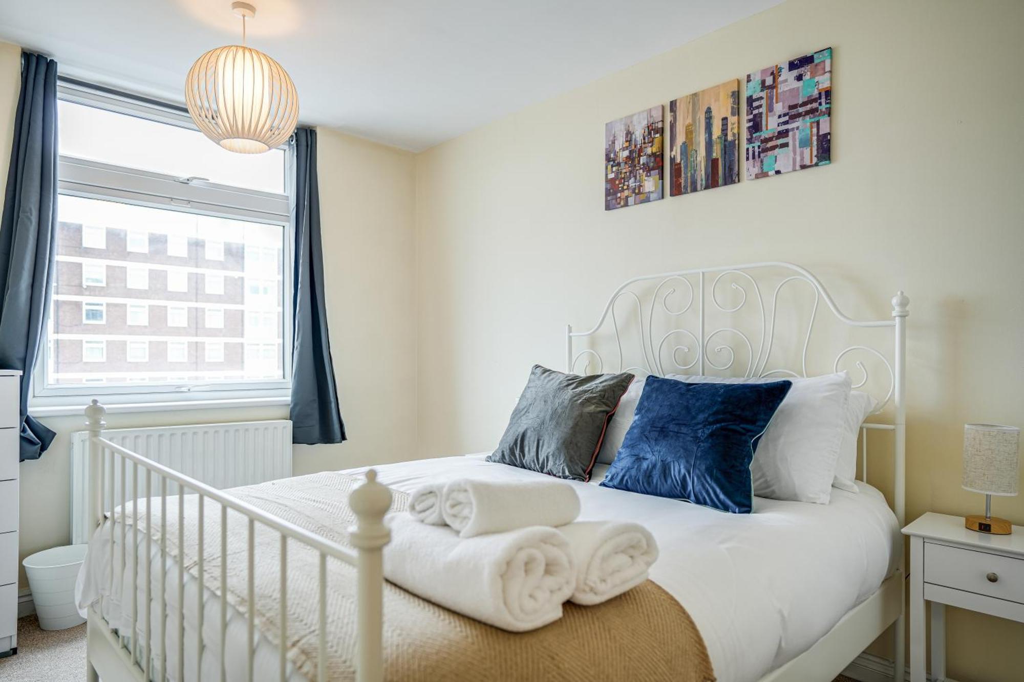 Appartement Premier Westfields Penthouse Londres