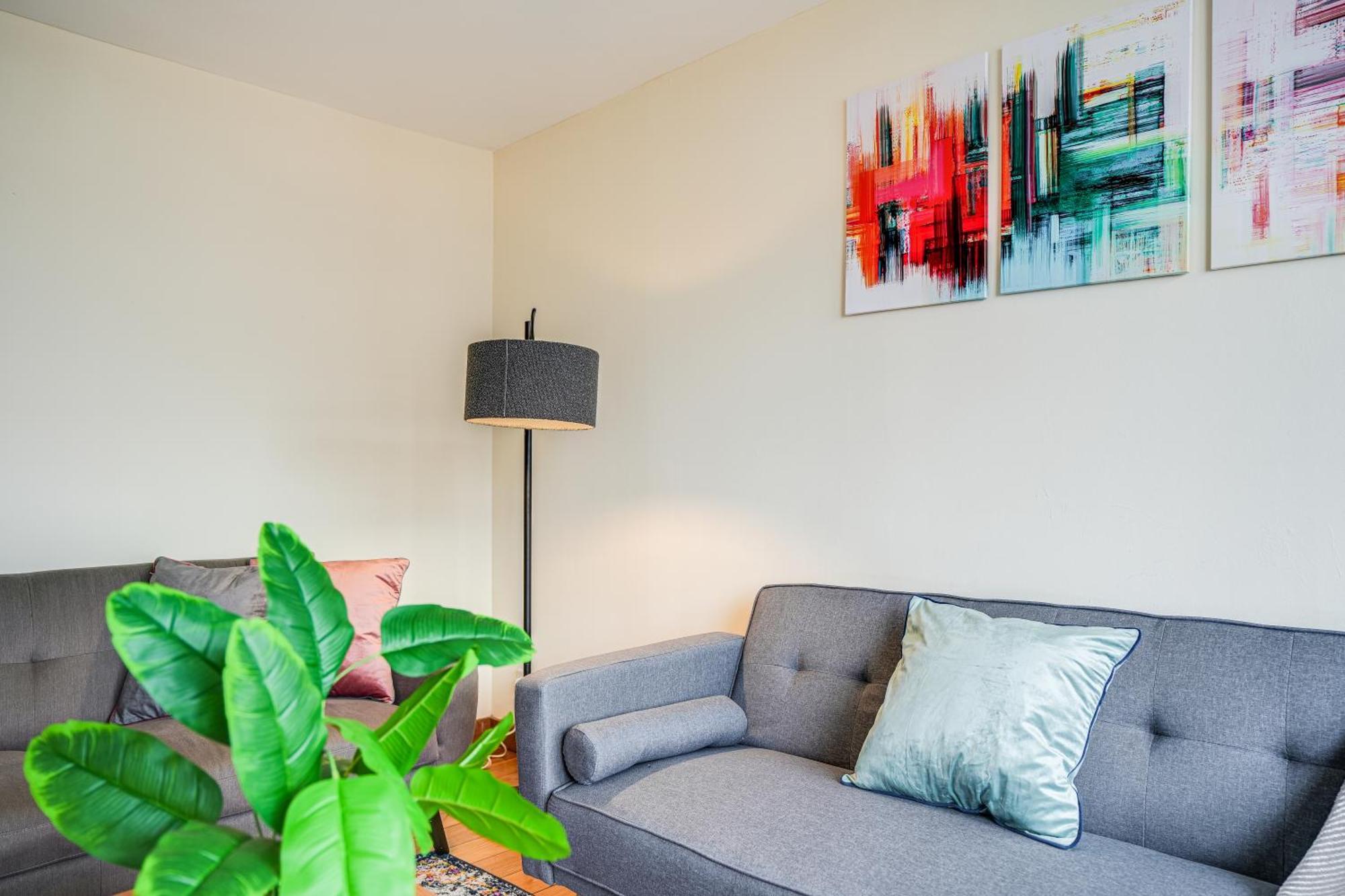 Premier Westfields Penthouse * Londres