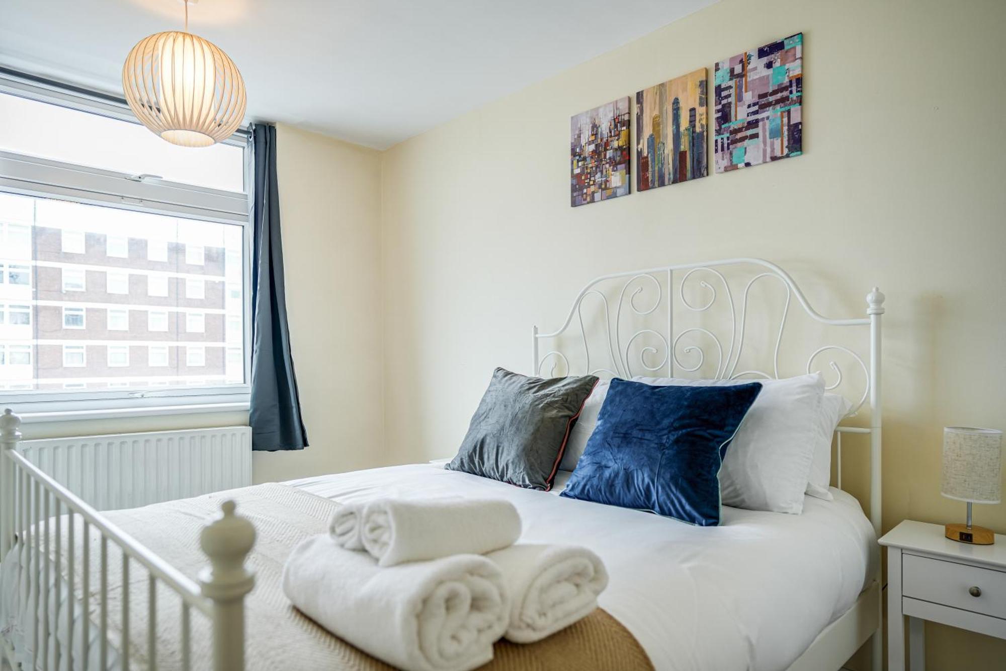 Premier Westfields Penthouse Appartement *
