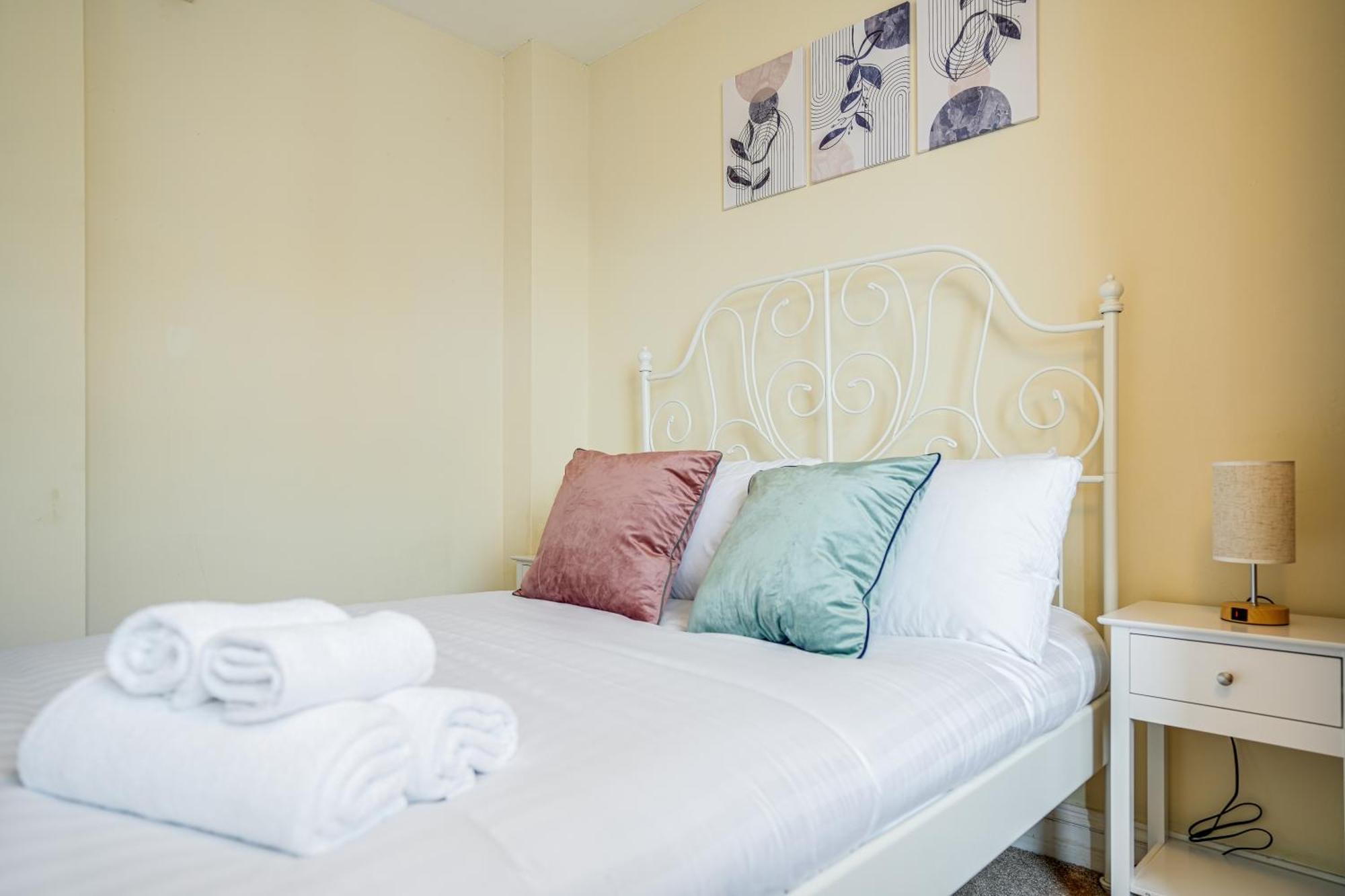 Appartement Premier Westfields Penthouse *
