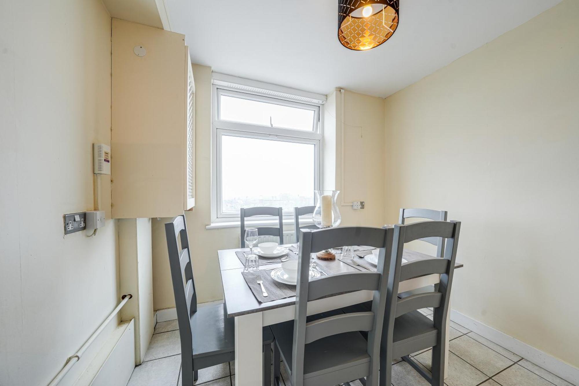 Premier Westfields Penthouse Appartement Londres