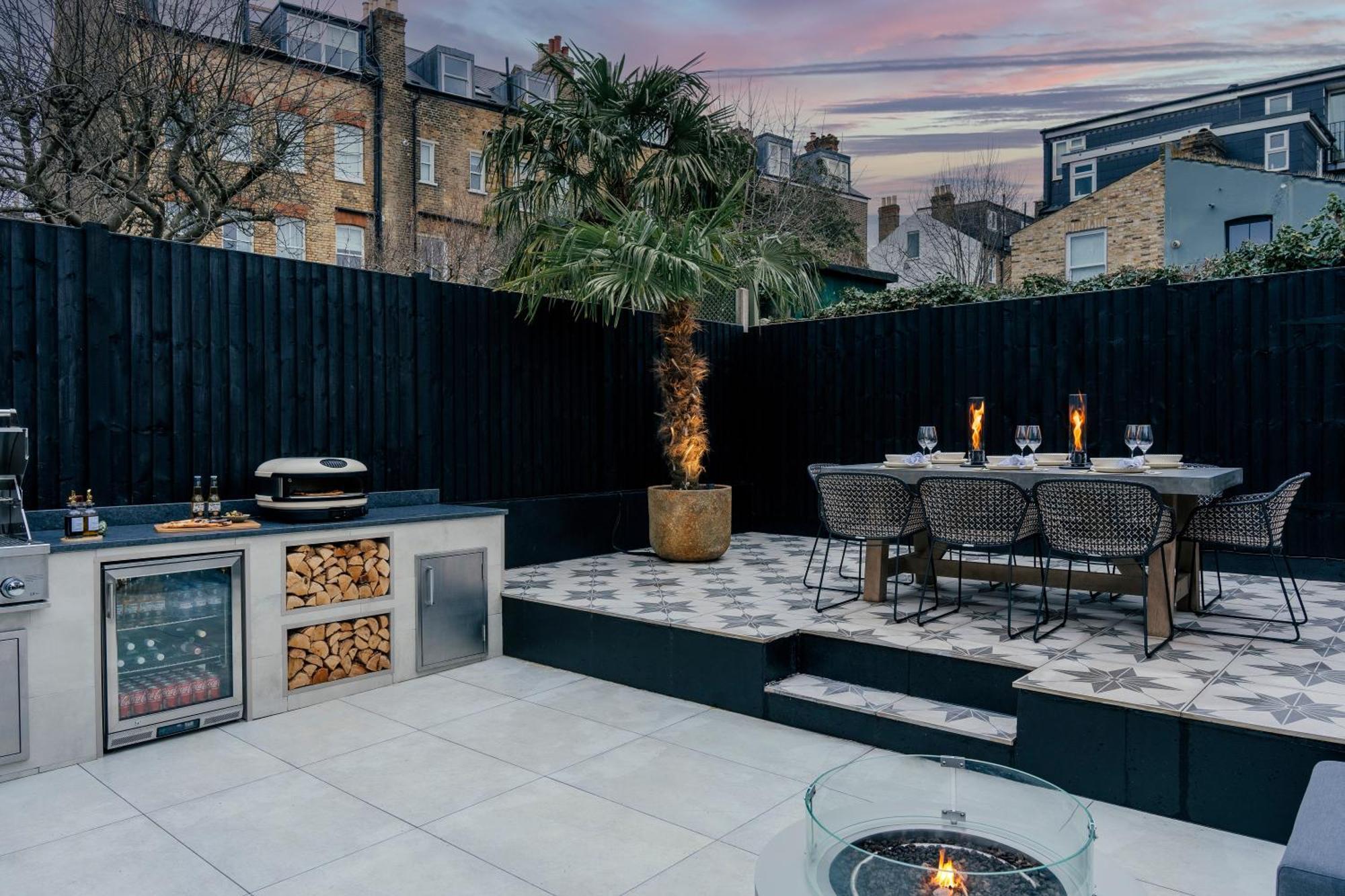 Semesterbostad The Luxury Wimbledon Townhouse