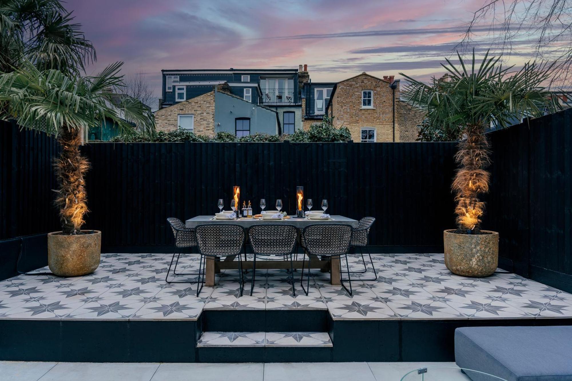 Semesterbostad The Luxury Wimbledon Townhouse London