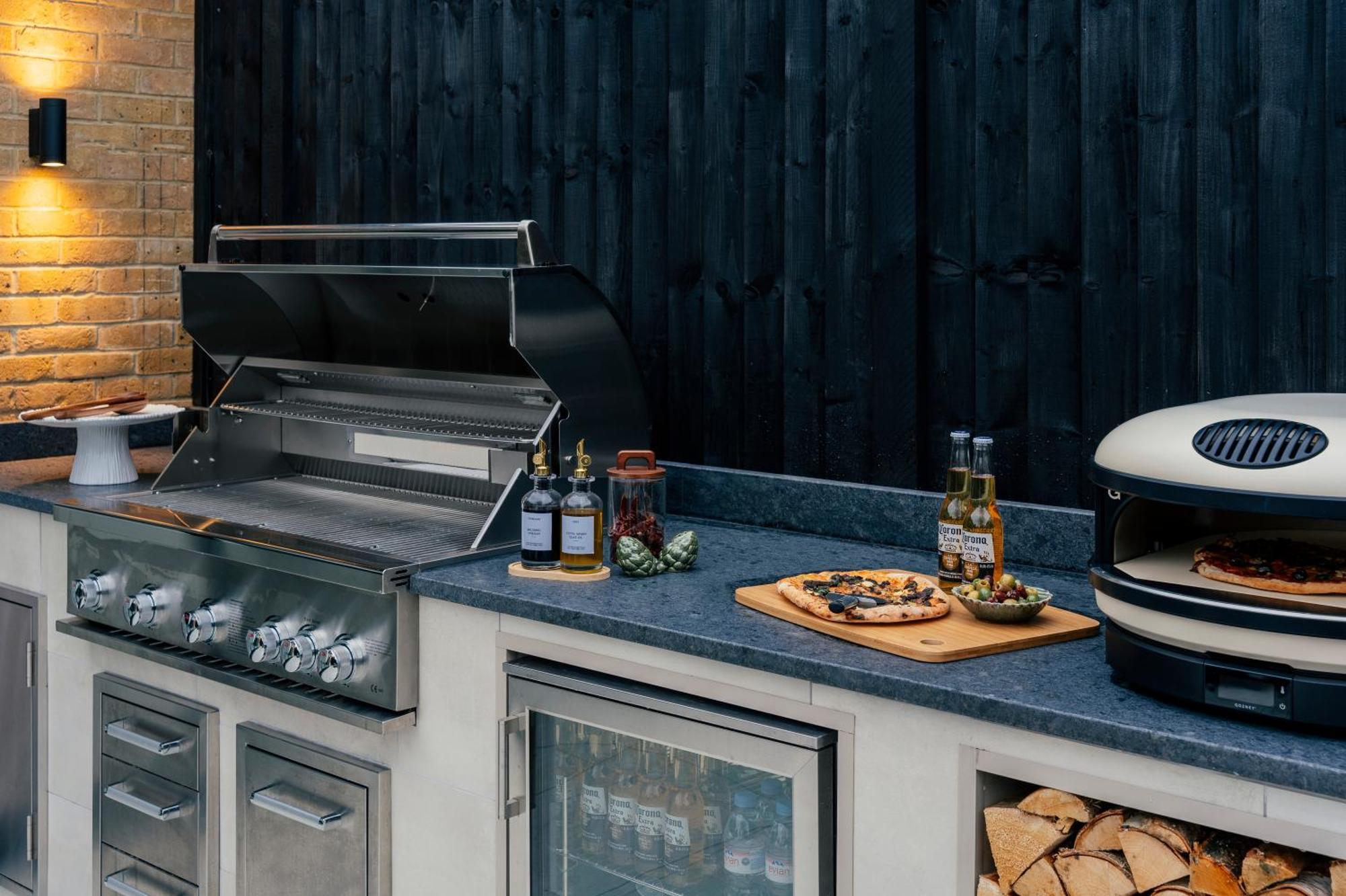 The Luxury Wimbledon Townhouse Semesterbostad