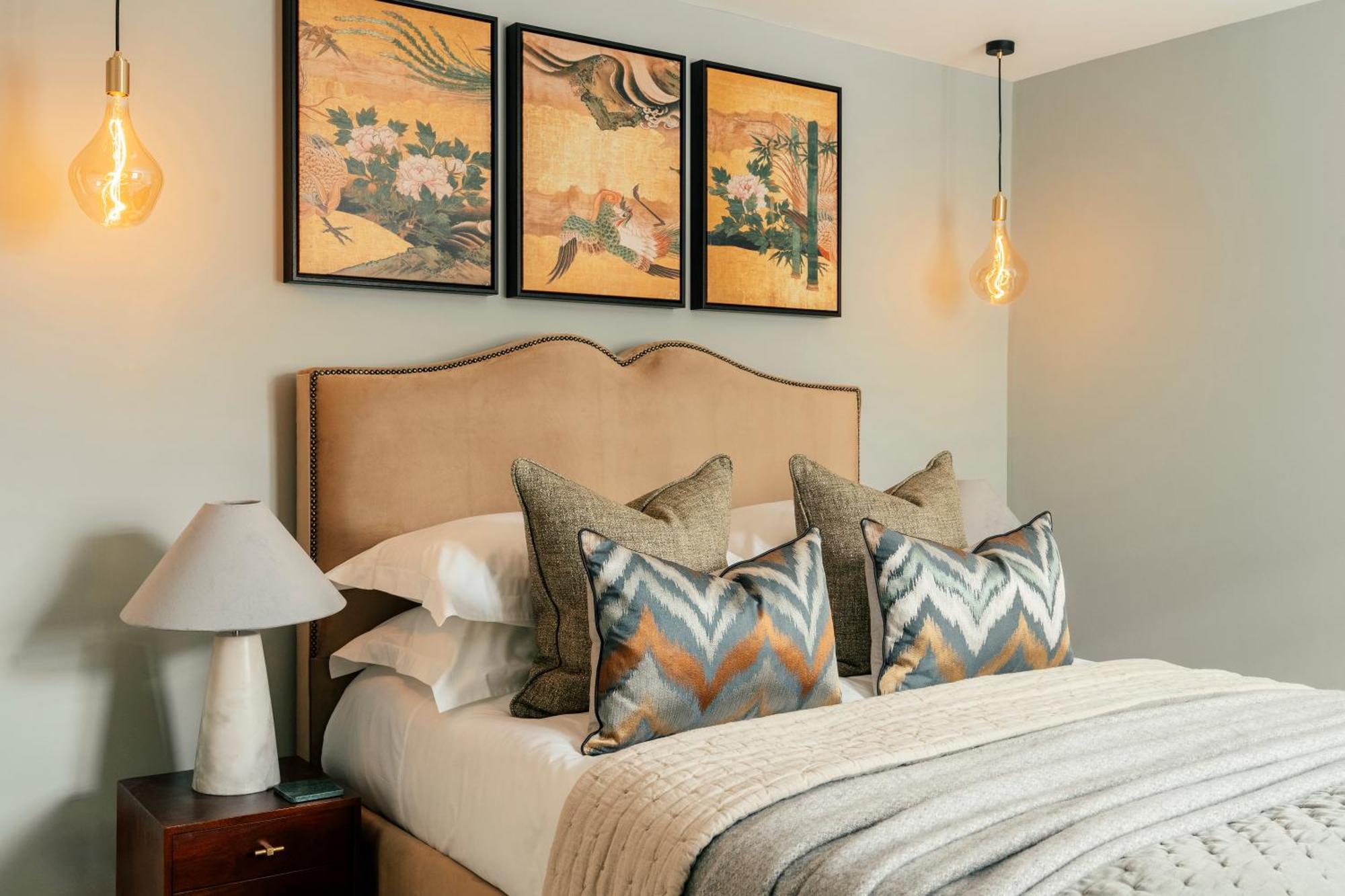 The Luxury Wimbledon Townhouse Semesterbostad *