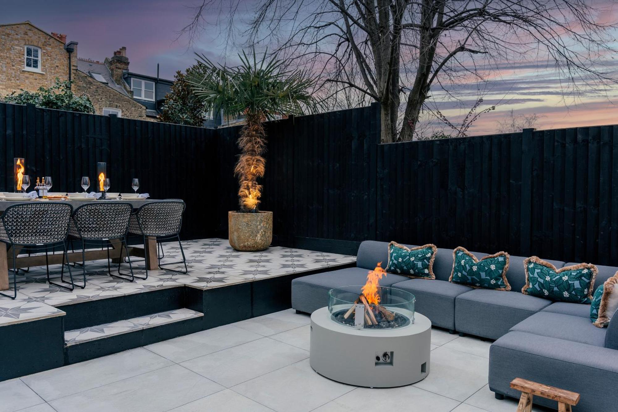 The Luxury Wimbledon Townhouse Semesterbostad London