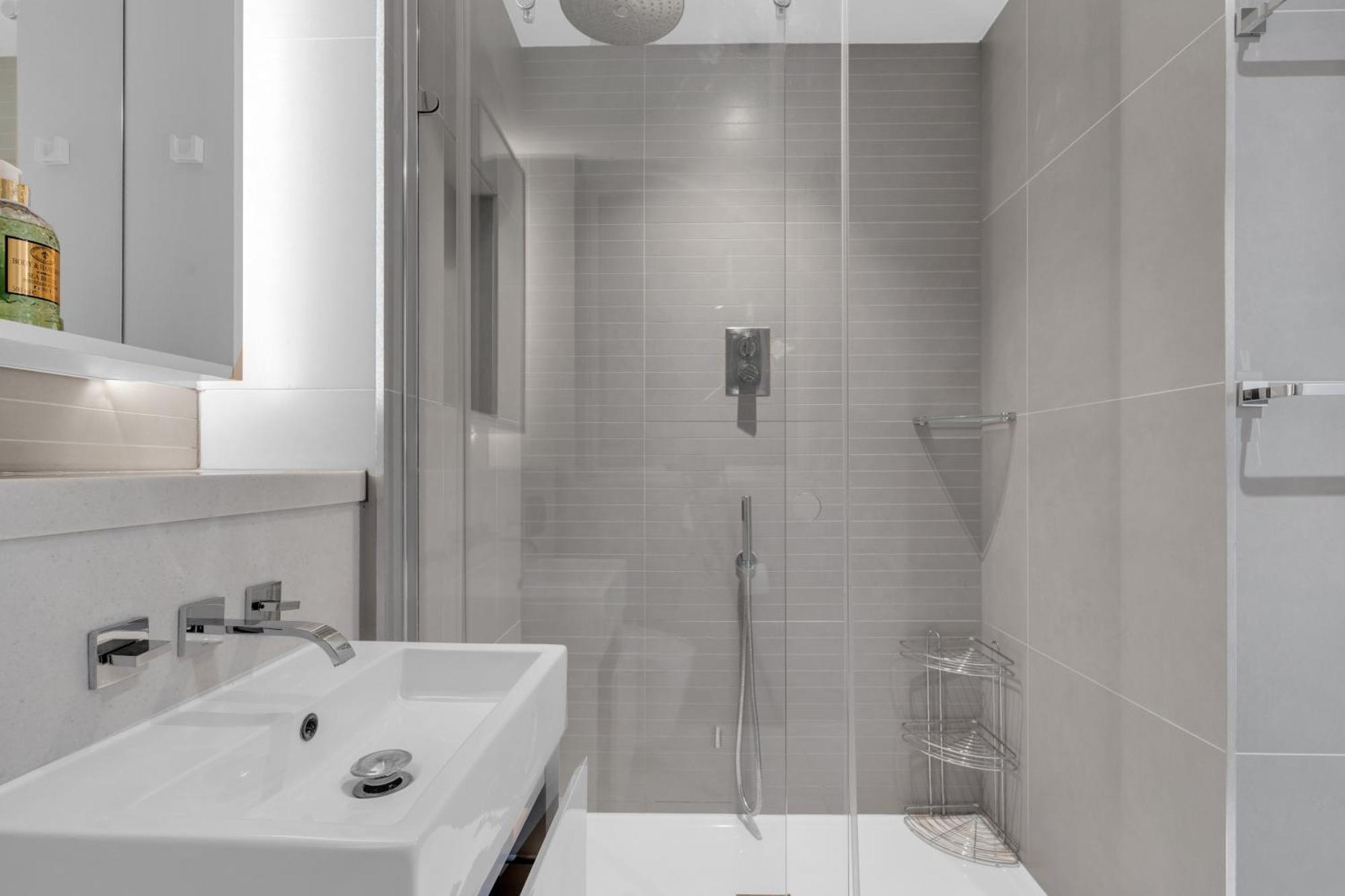 Luxury Terrace Penthouse In Fulham-chelsea Appartement