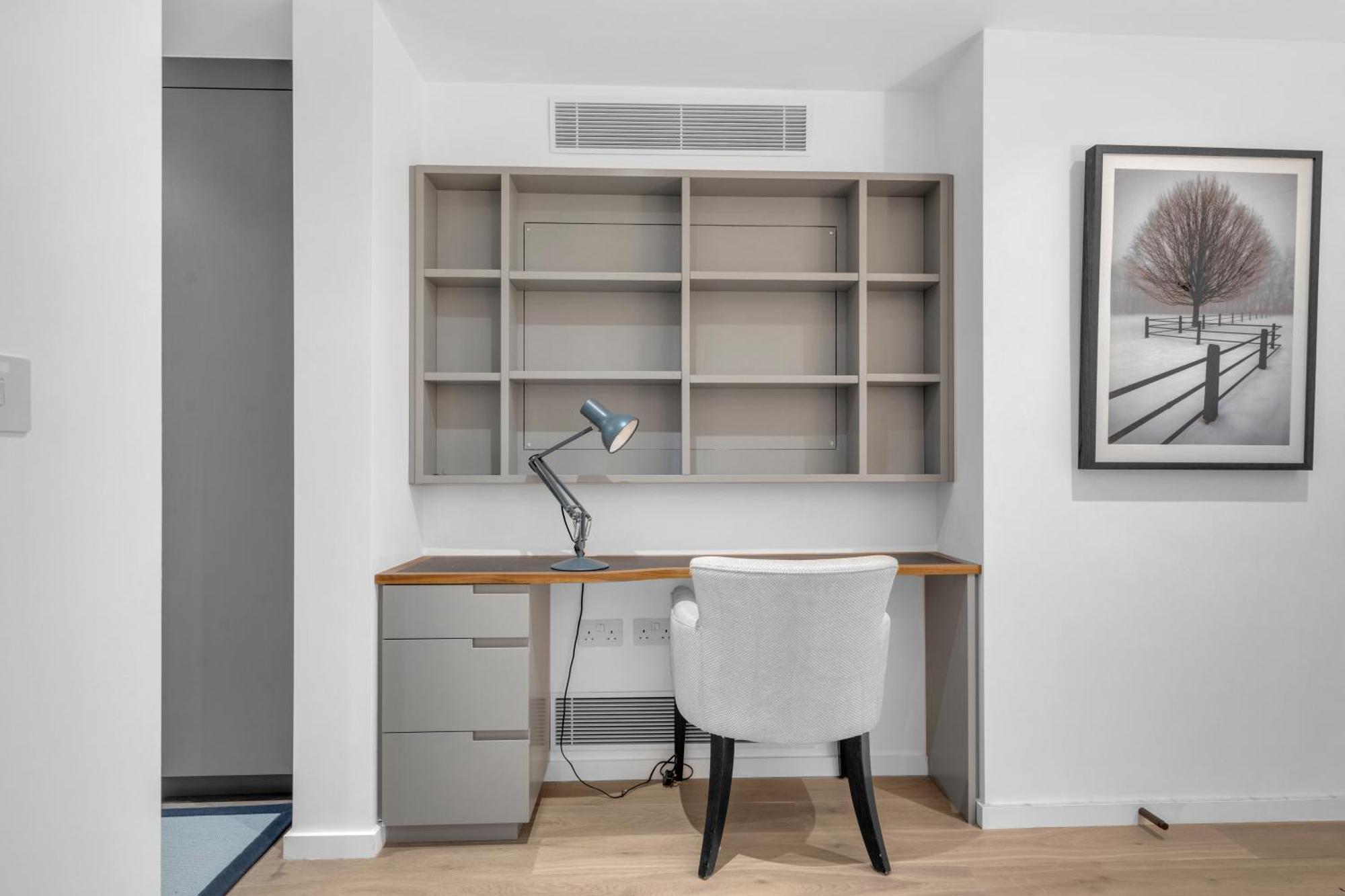 Luxury Terrace Penthouse In Fulham-chelsea Appartement *