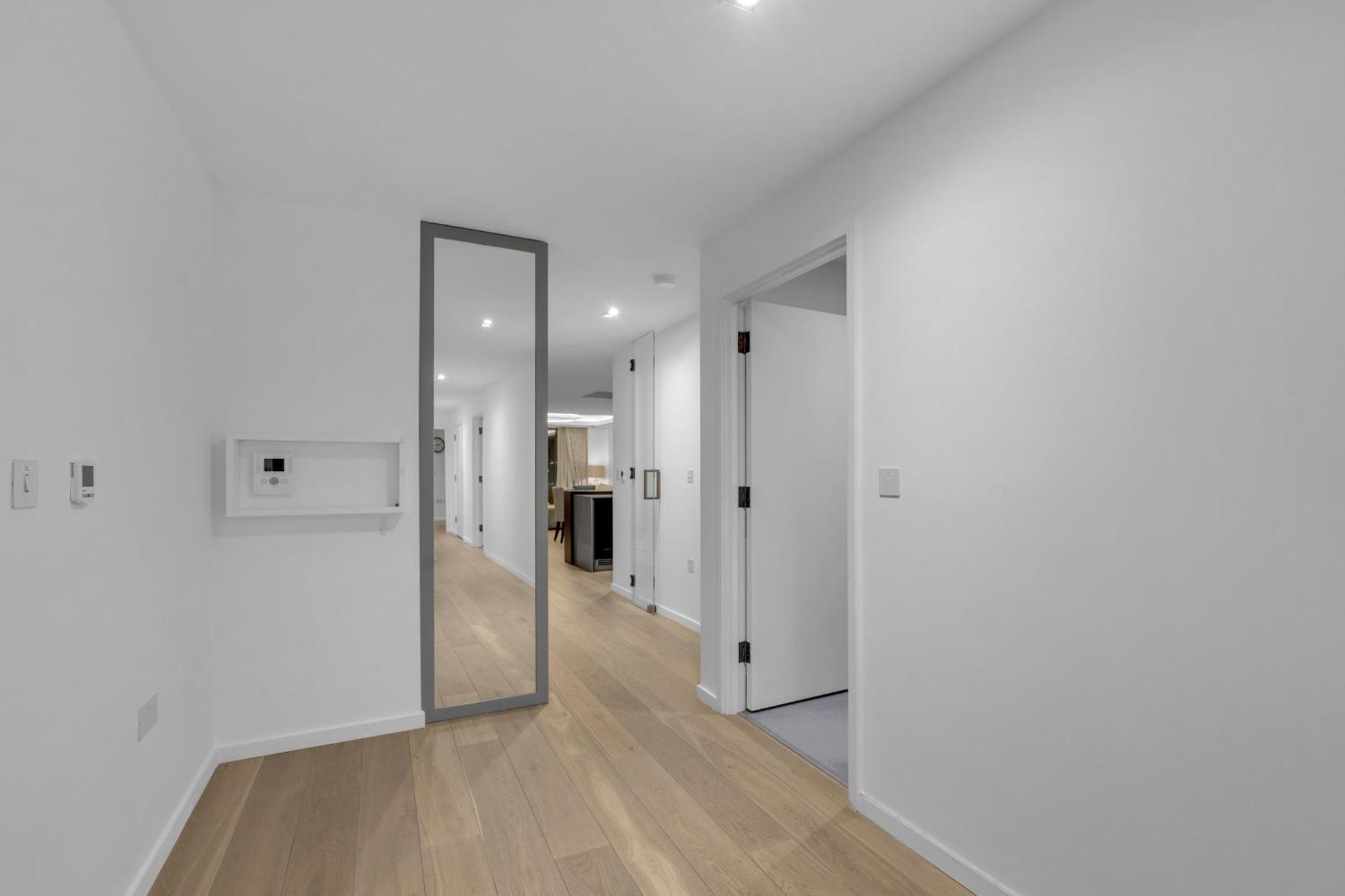 Appartement Luxury Terrace Penthouse In Fulham-chelsea