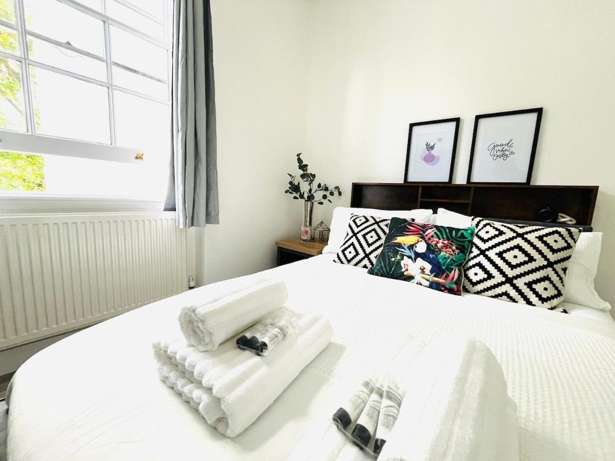 Lägenhet Newly Refurbished Flat In The Heart Of *