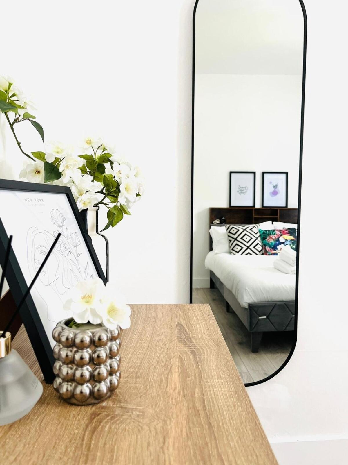 Newly Refurbished Flat In The Heart Of Lägenhet