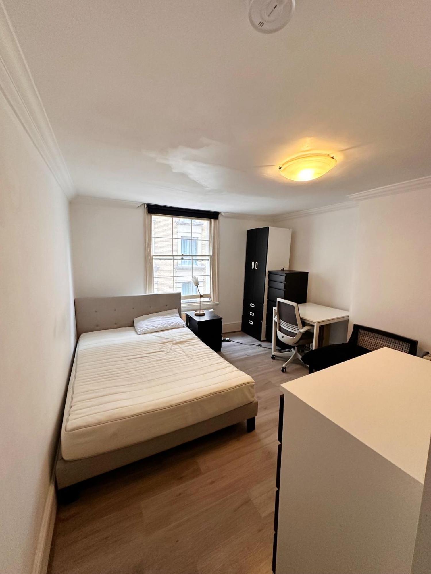 Lejlighed Craven Street London