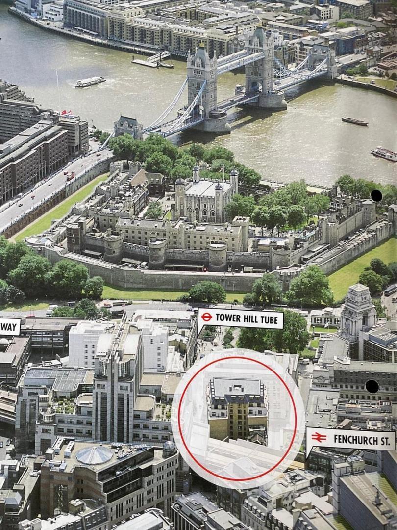 Lägenhet Guestready - Tower Of At Your Doorstep London