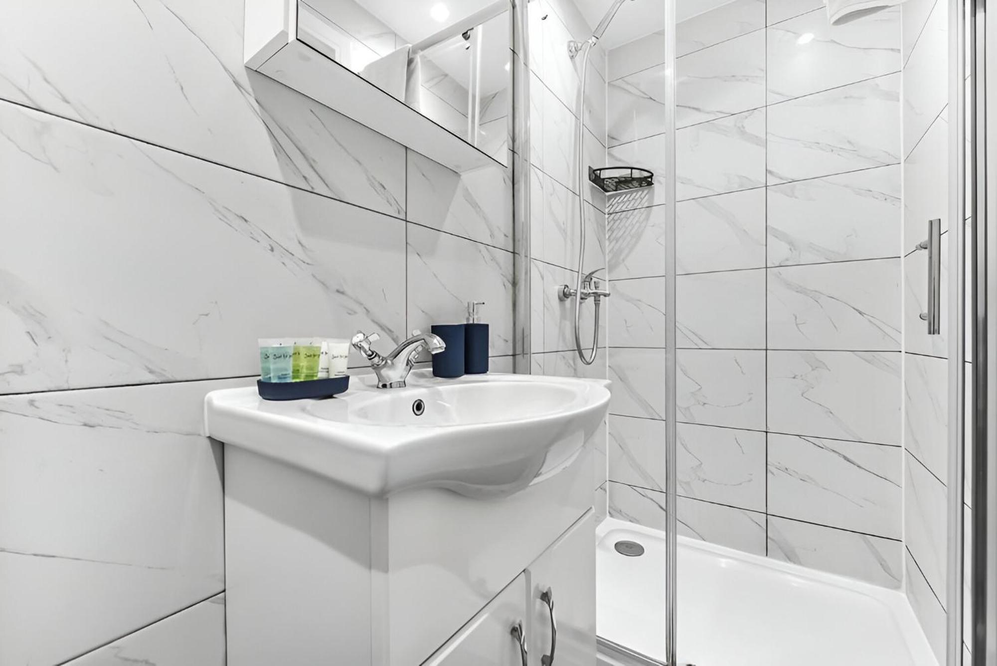 Delightful & Cozy 1-bedroom Hideaway Appartement